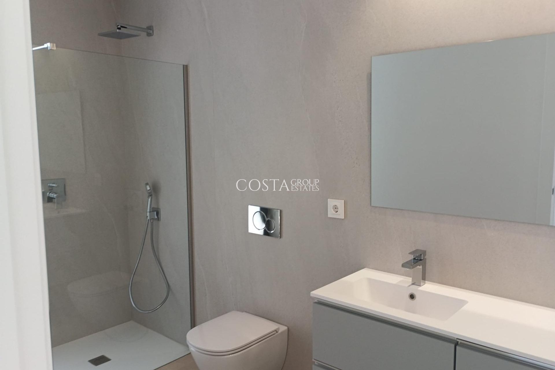 Nieuwbouw Woningen - Villa -
Pilar de la Horadada - Lo Romero Golf