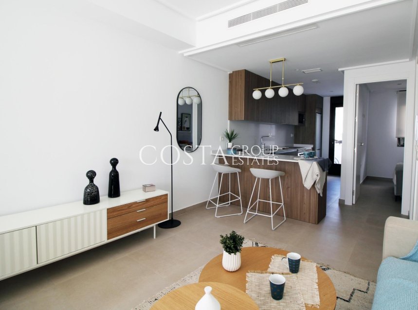 Nieuwbouw Woningen - Villa -
Pilar de la Horadada - parque Andromeda