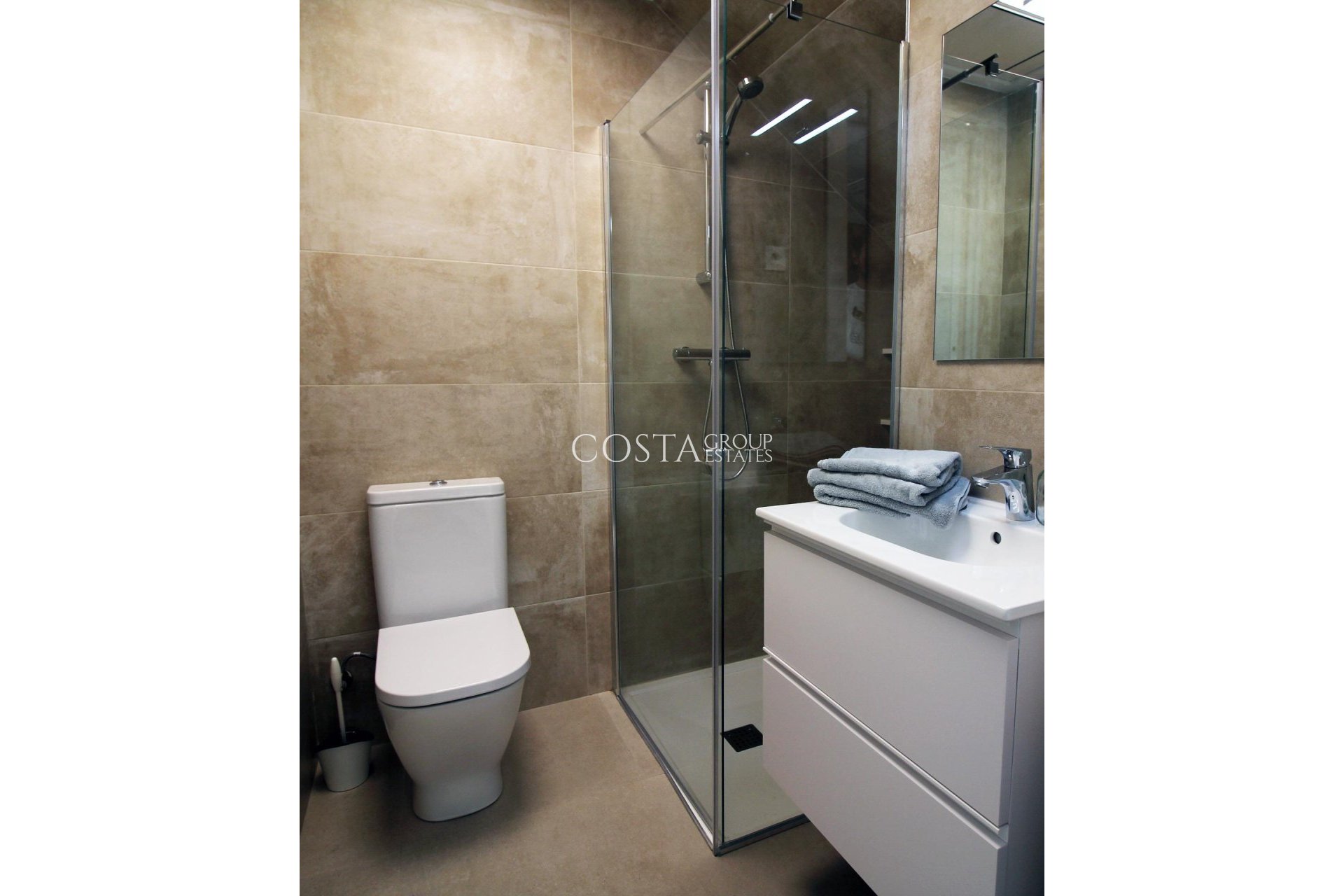 Nieuwbouw Woningen - Villa -
Pilar de la Horadada - parque Andromeda