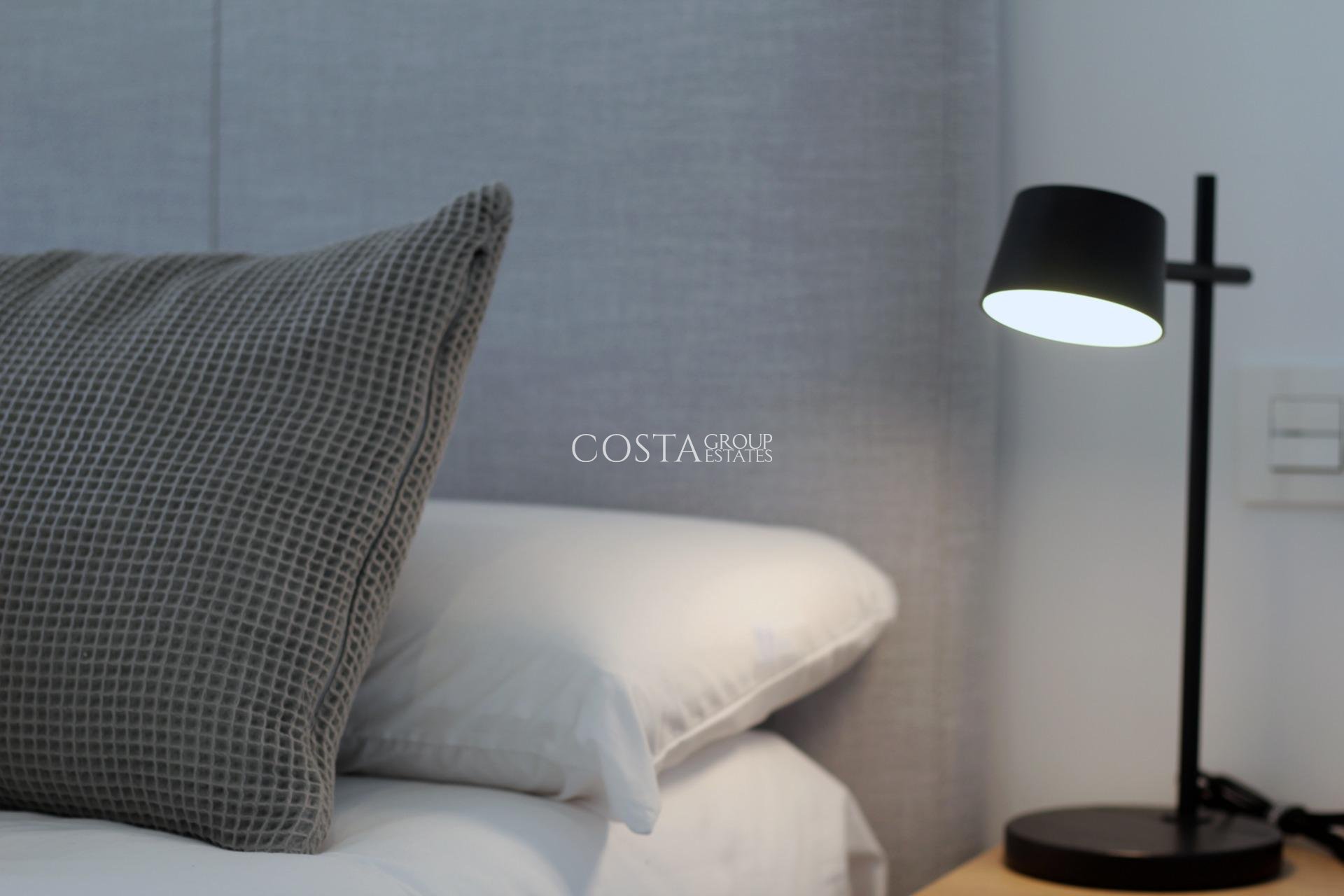 Nieuwbouw Woningen - Villa -
Pilar de la Horadada - parque Andromeda