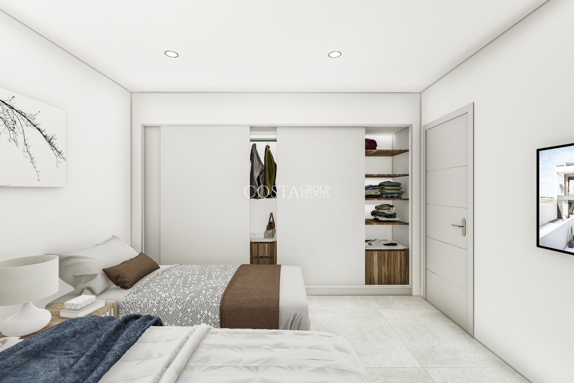 Nieuwbouw Woningen - Villa -
Pilar de la Horadada - Pilar De La Horadada