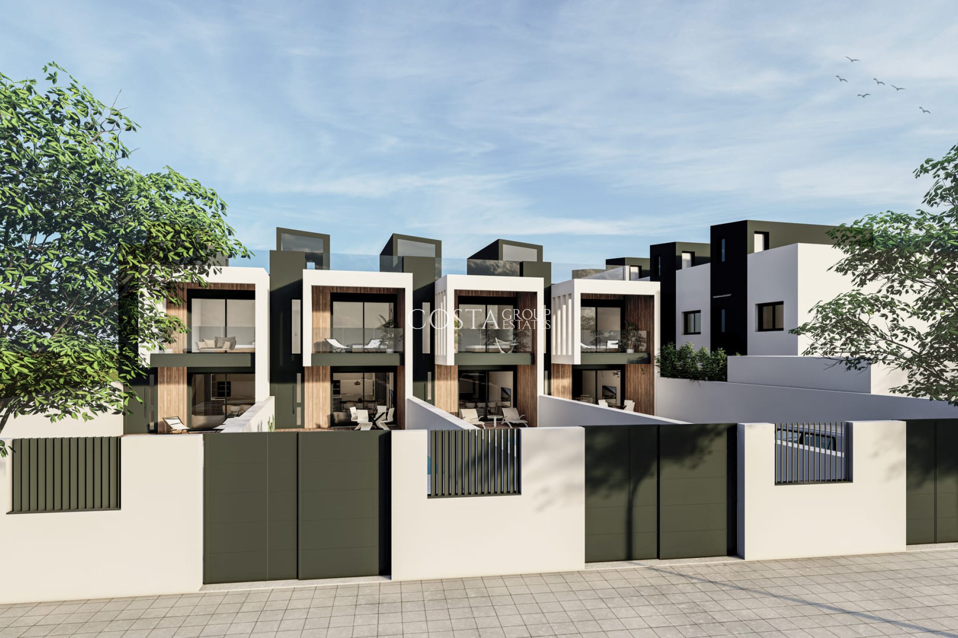 Nieuwbouw Woningen - Villa -
Pilar de la Horadada - Pilar De La Horadada