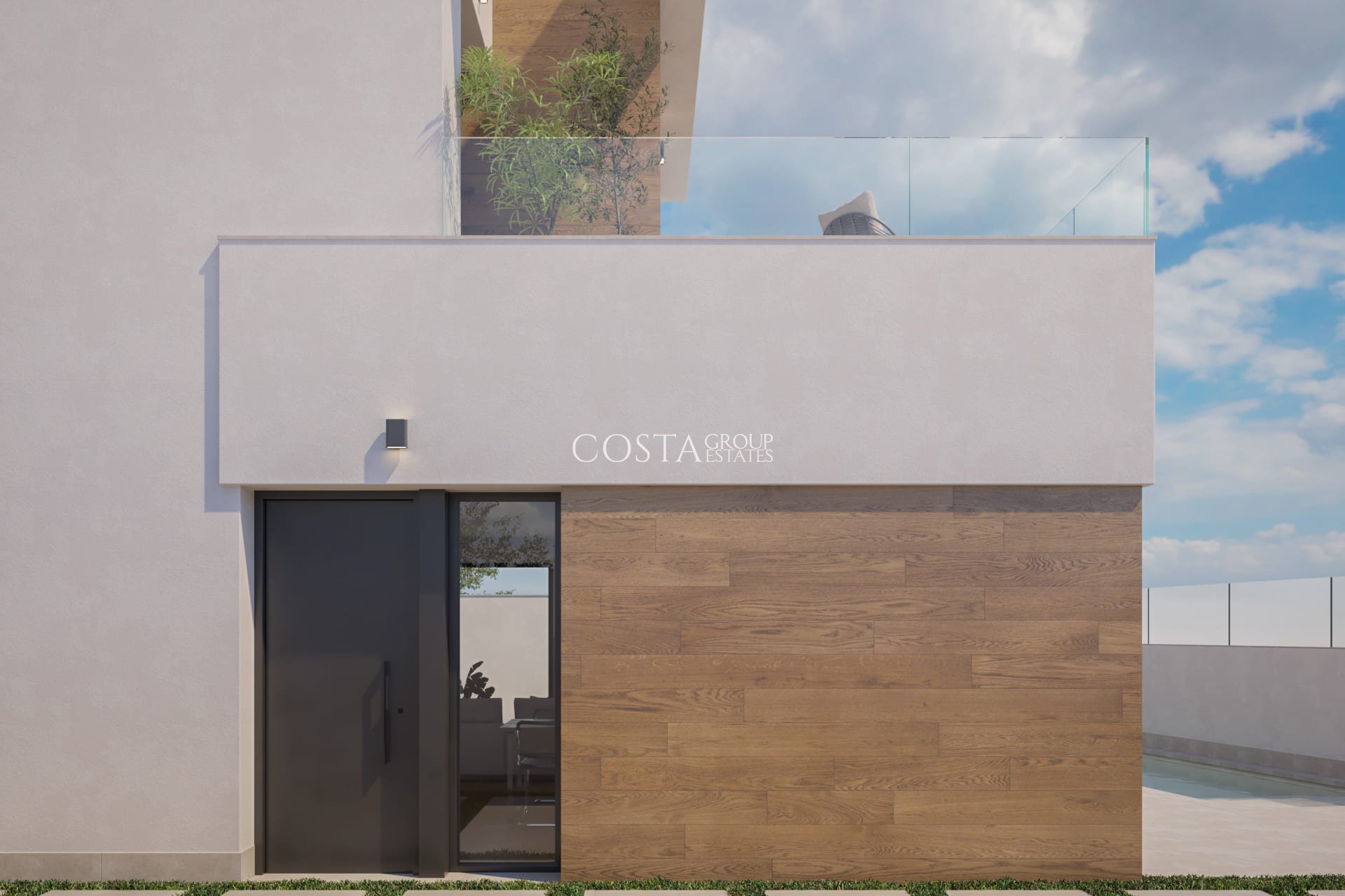 Nieuwbouw Woningen - Villa -
Pilar de la Horadada - Pilar De La Horadada