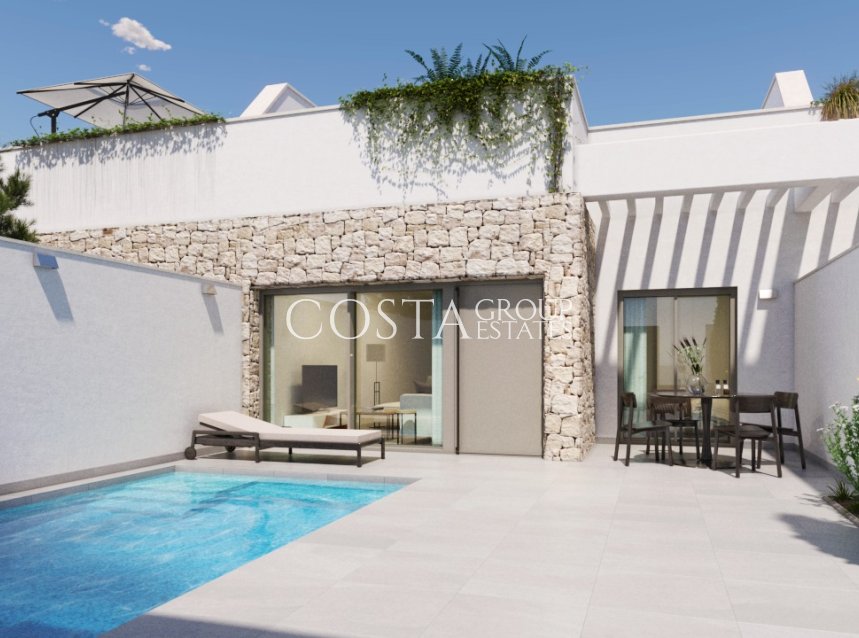 Nieuwbouw Woningen - Villa -
Pilar de la Horadada - Pilar De La Horadada