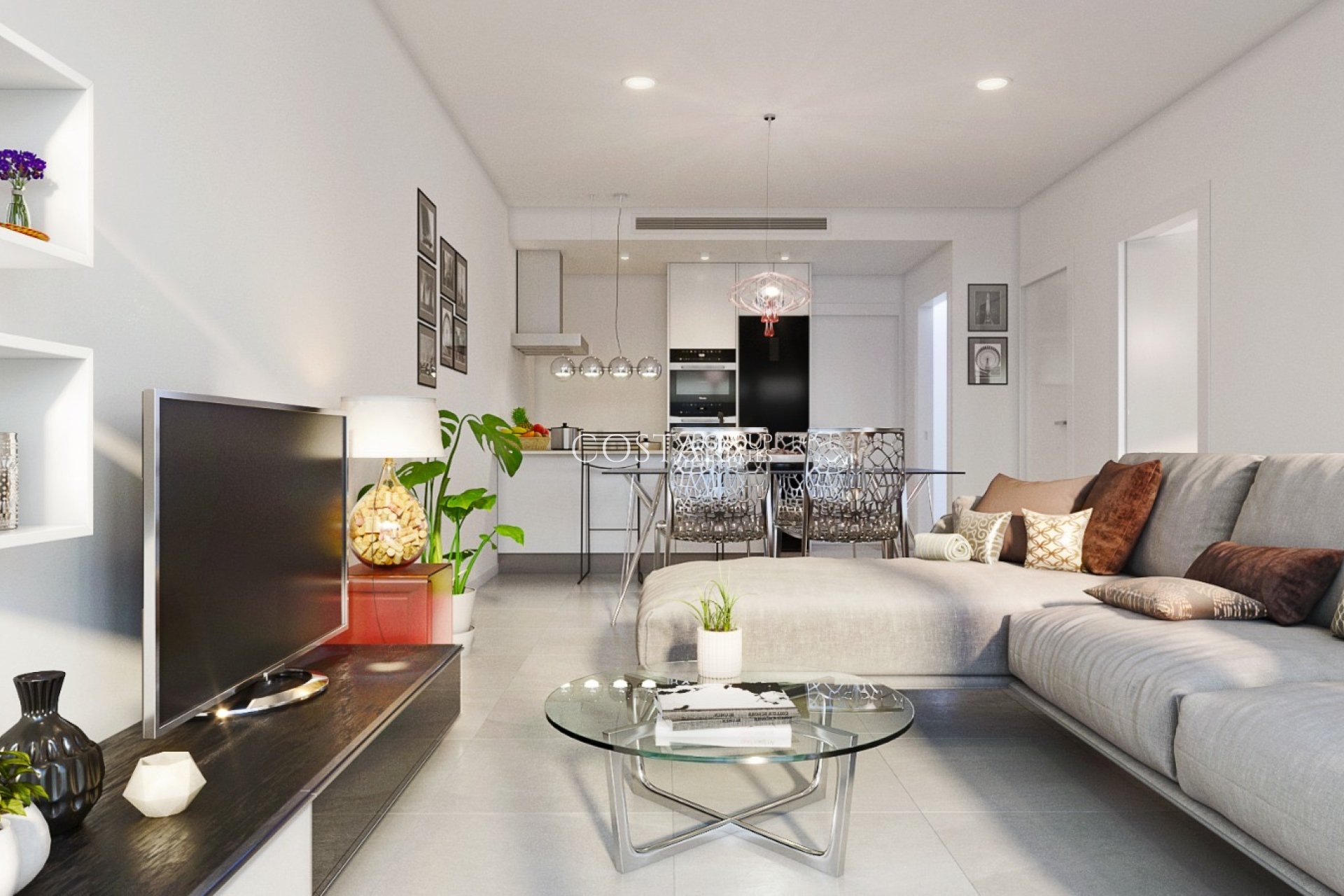 Nieuwbouw Woningen - Villa -
Pilar de la Horadada - Pilar De La Horadada