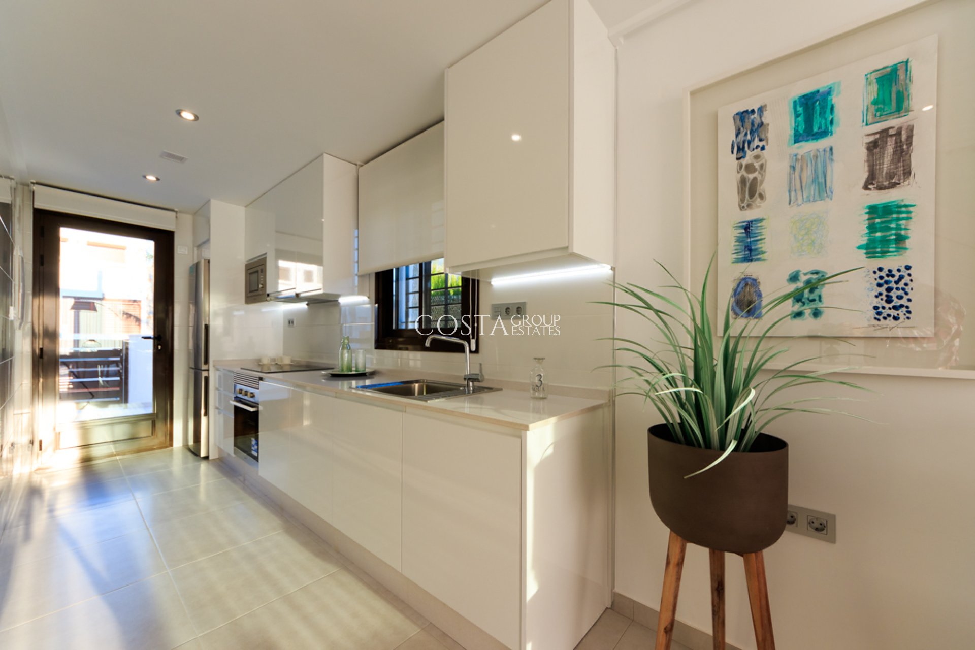 Nieuwbouw Woningen - Villa -
Pilar de la Horadada - Pilar De La Horadada