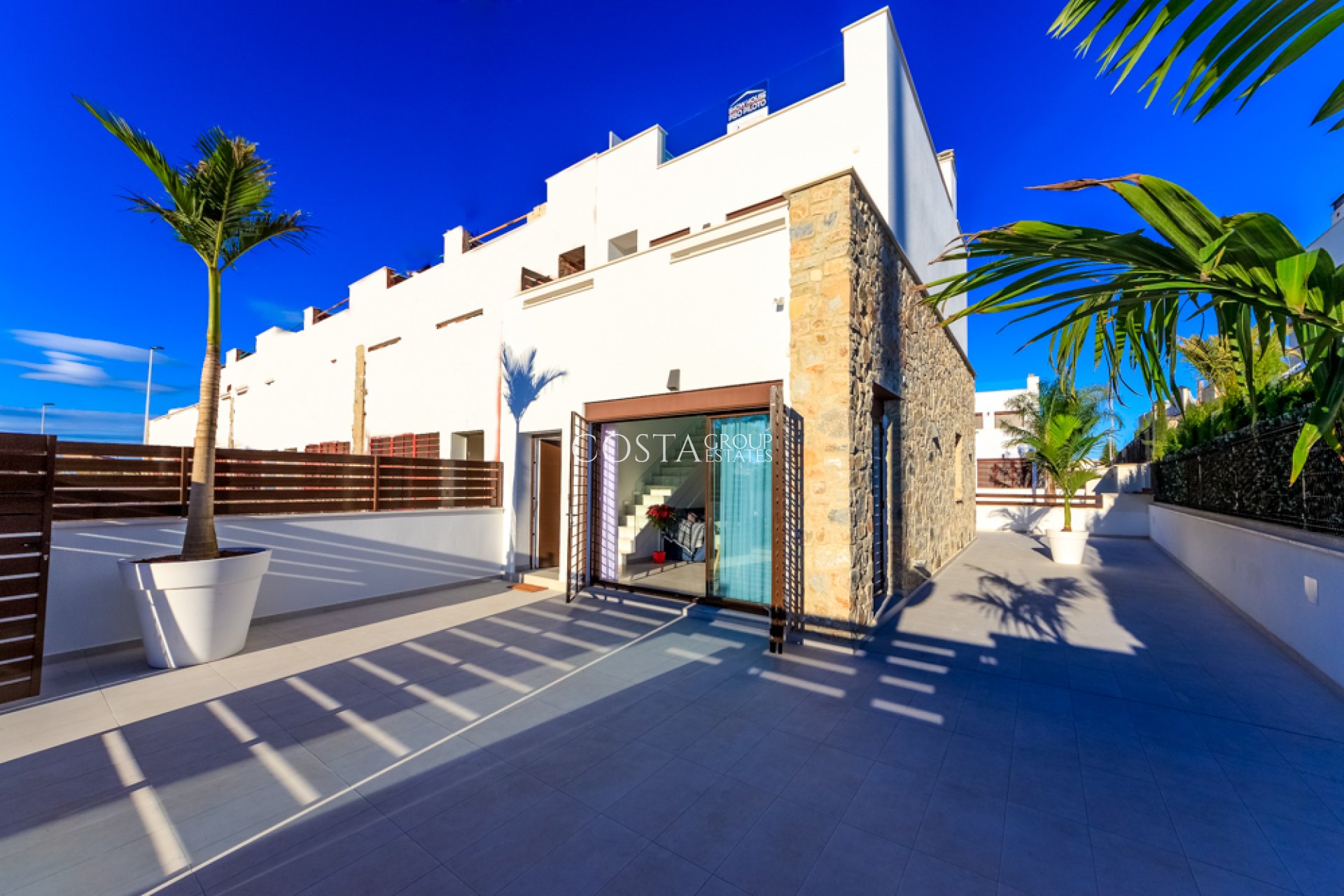 Nieuwbouw Woningen - Villa -
Pilar de la Horadada - Pilar De La Horadada