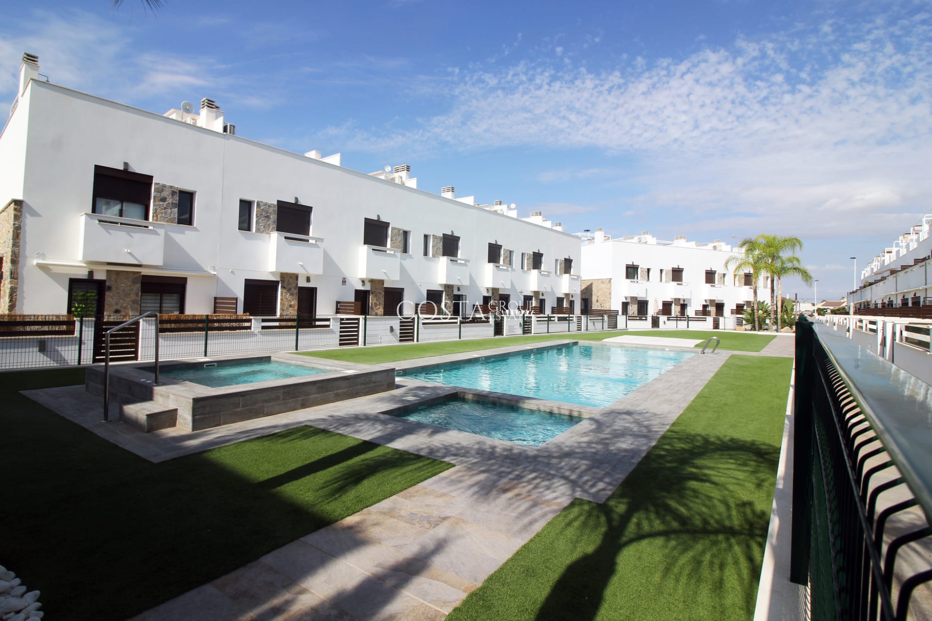 Nieuwbouw Woningen - Villa -
Pilar de la Horadada - Pilar De La Horadada