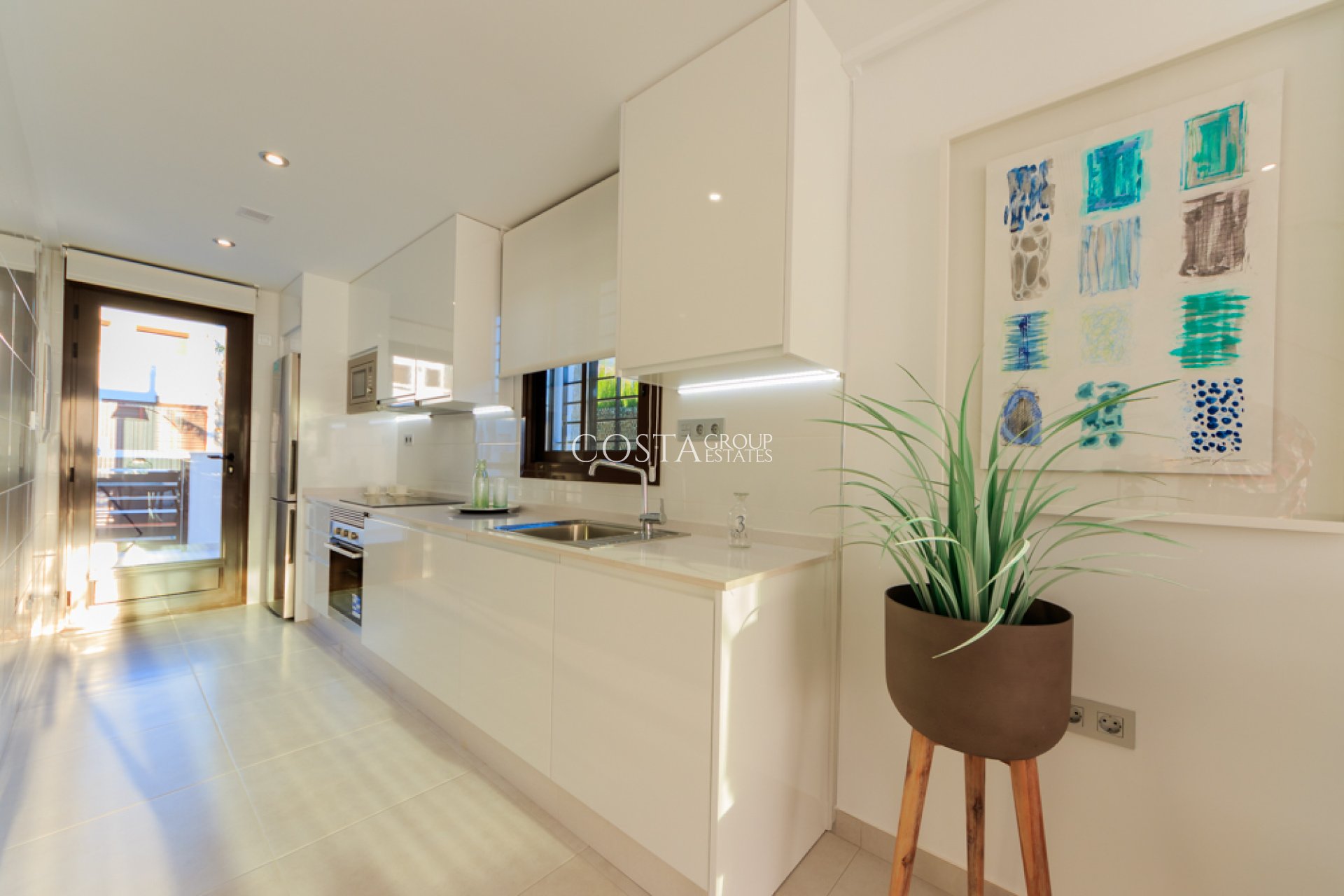 Nieuwbouw Woningen - Villa -
Pilar de la Horadada - Pilar De La Horadada