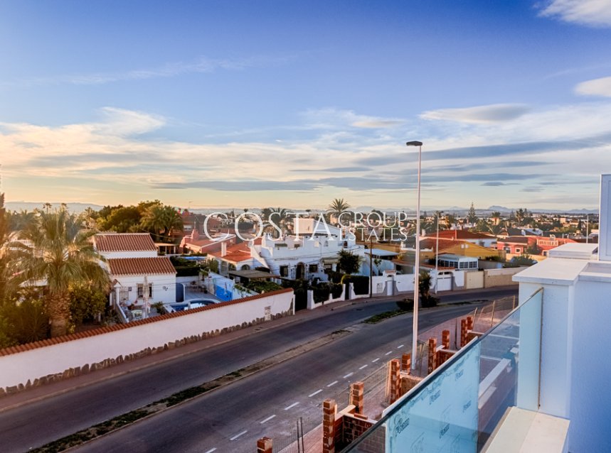 Nieuwbouw Woningen - Villa -
Pilar de la Horadada - Pilar De La Horadada