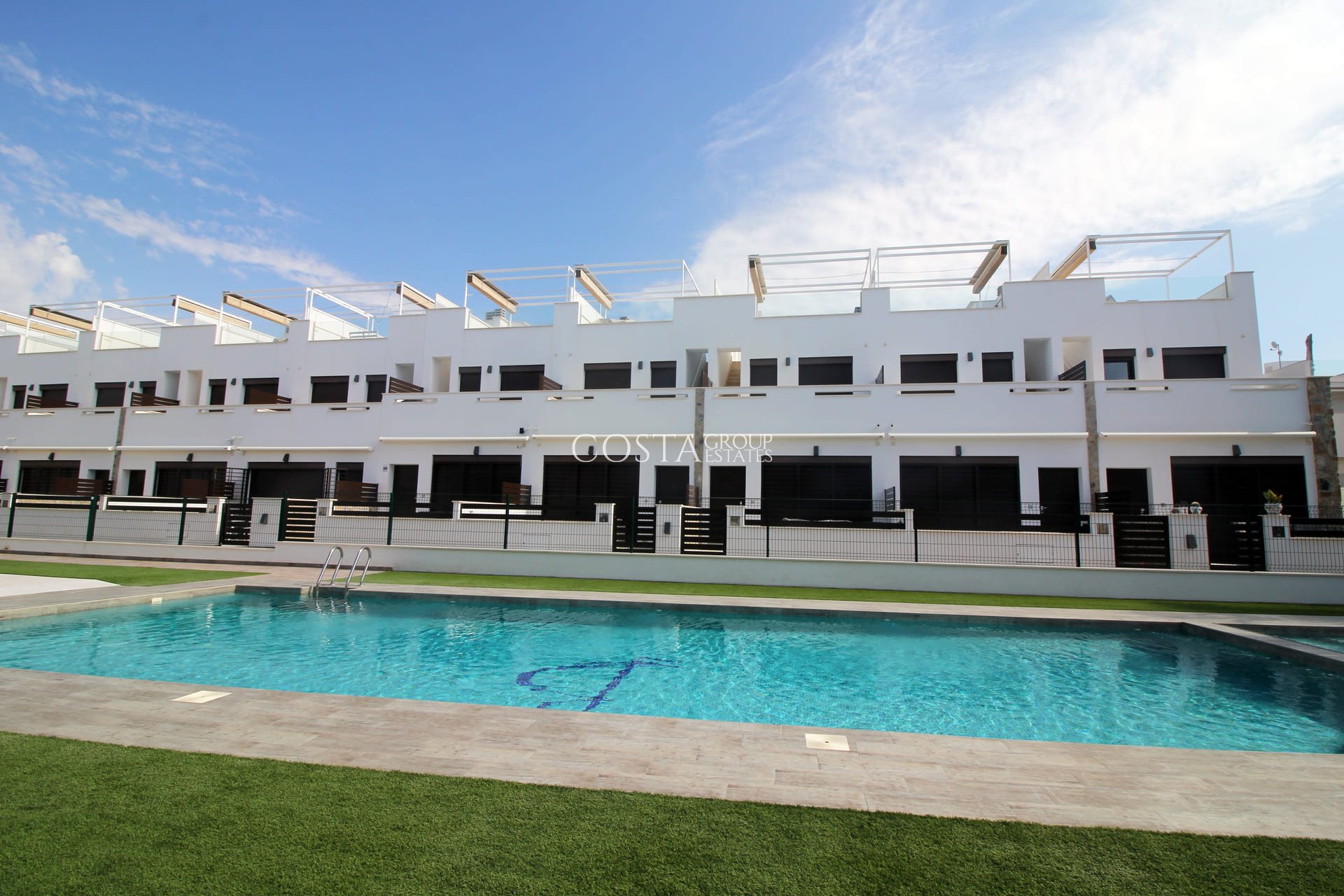 Nieuwbouw Woningen - Villa -
Pilar de la Horadada - Pilar De La Horadada