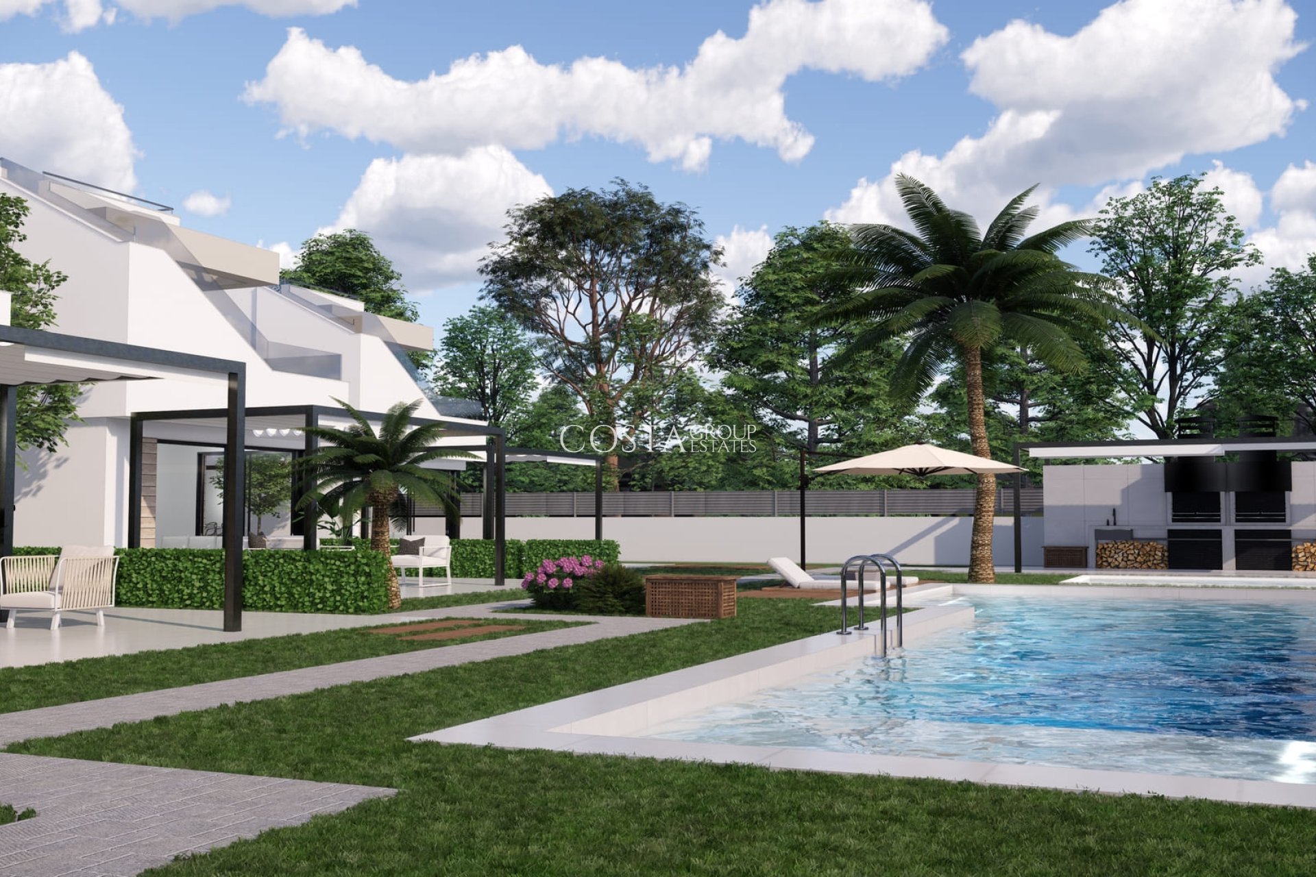 Nieuwbouw Woningen - Villa -
Pilar de la Horadada - Pilar De La Horadada
