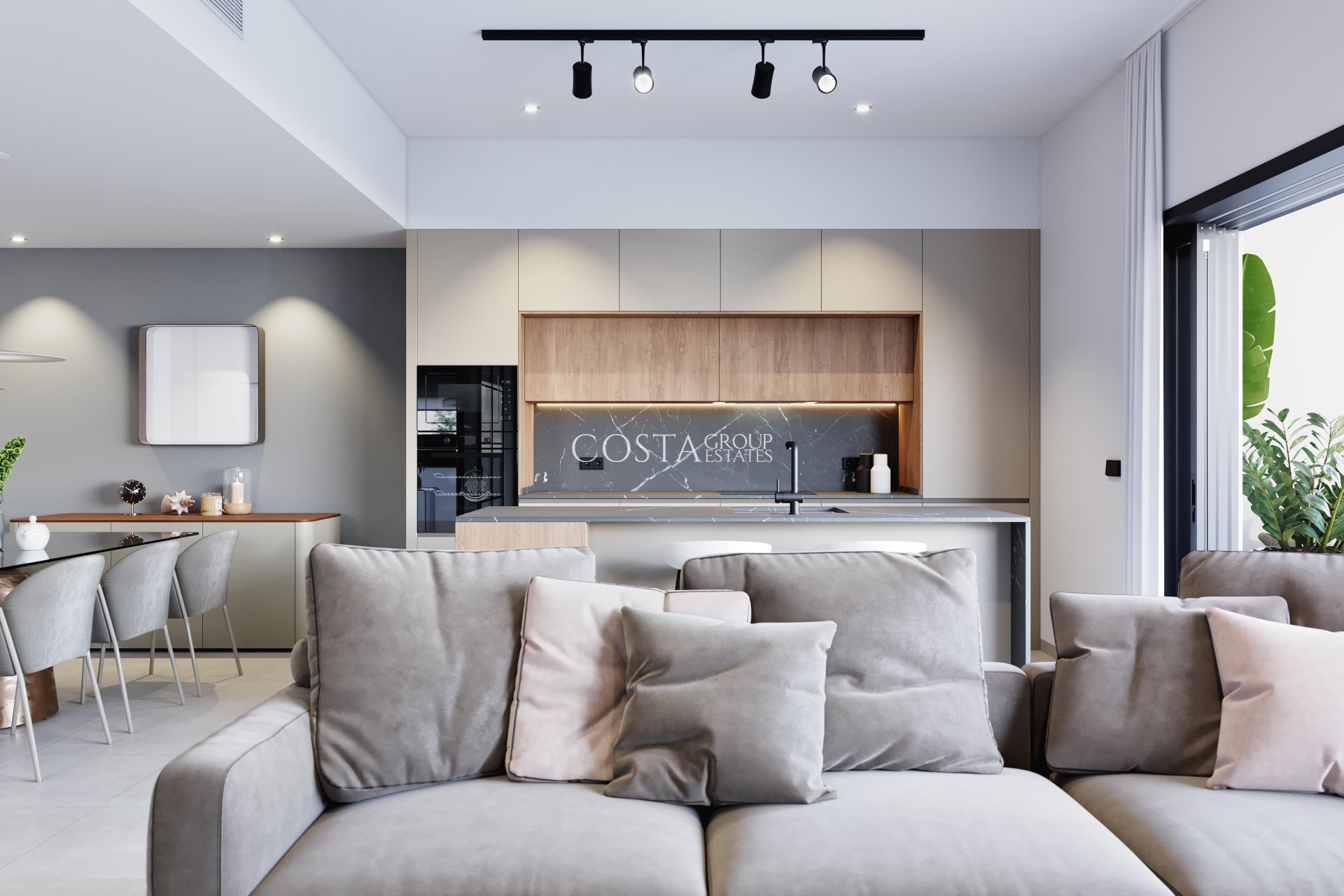 Nieuwbouw Woningen - Villa -
Pilar de la Horadada - Pilar De La Horadada