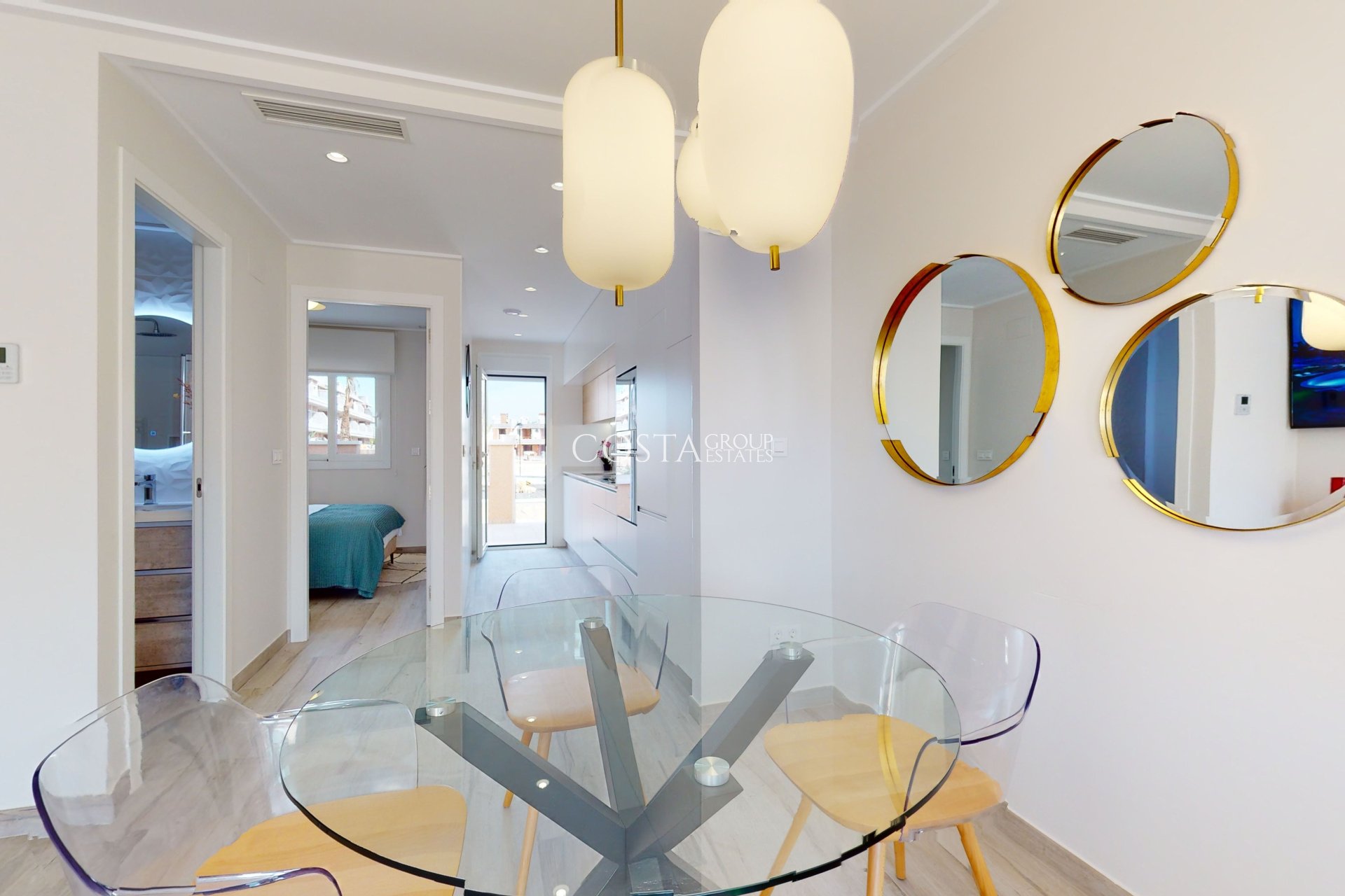 Nieuwbouw Woningen - Villa -
Pilar de la Horadada - Pilar De La Horadada