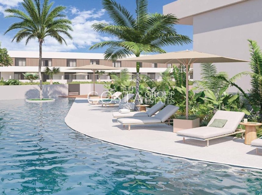 Nieuwbouw Woningen - Villa -
Pilar de la Horadada - Pilar De La Horadada