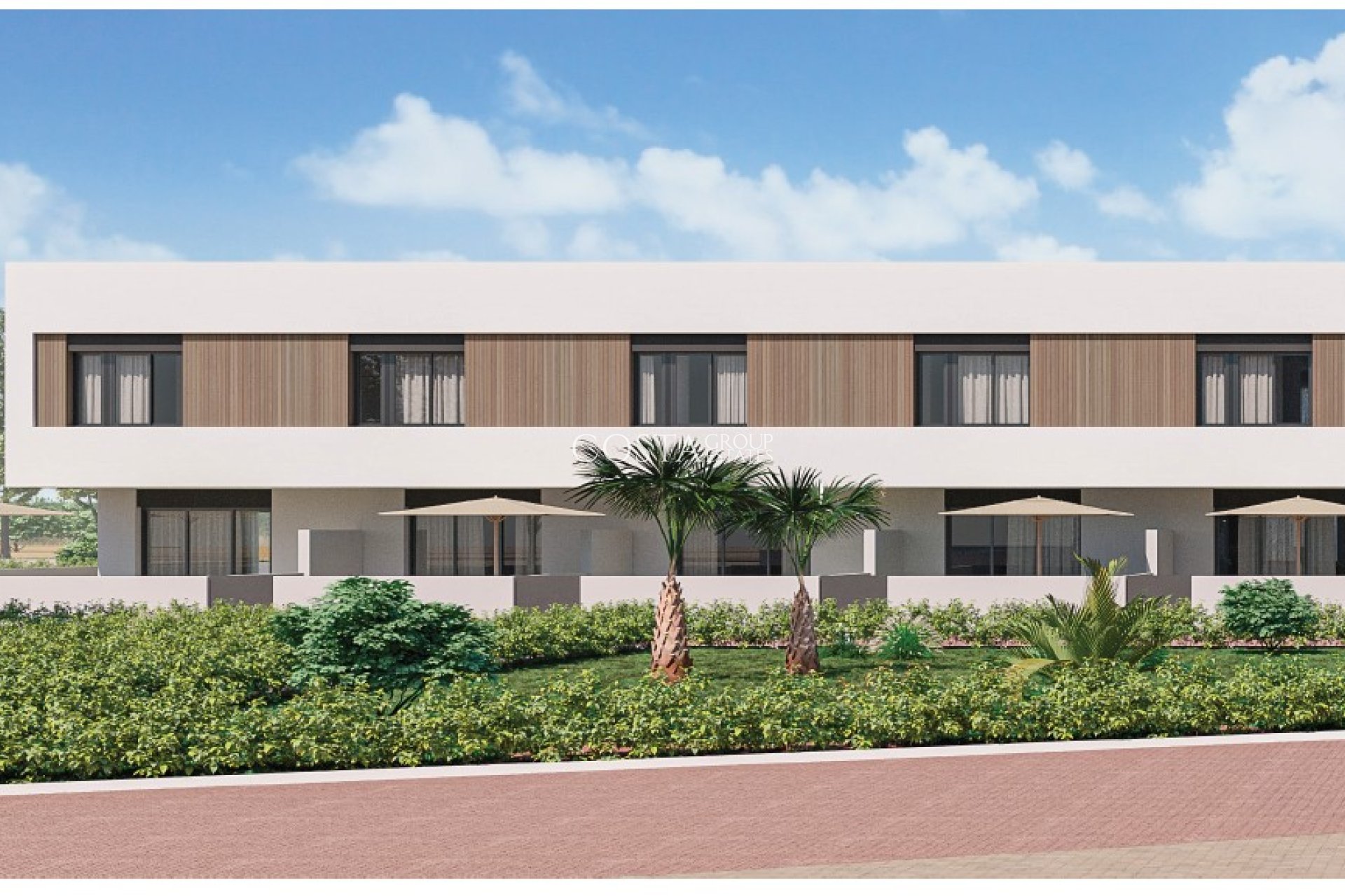 Nieuwbouw Woningen - Villa -
Pilar de la Horadada - Pilar De La Horadada