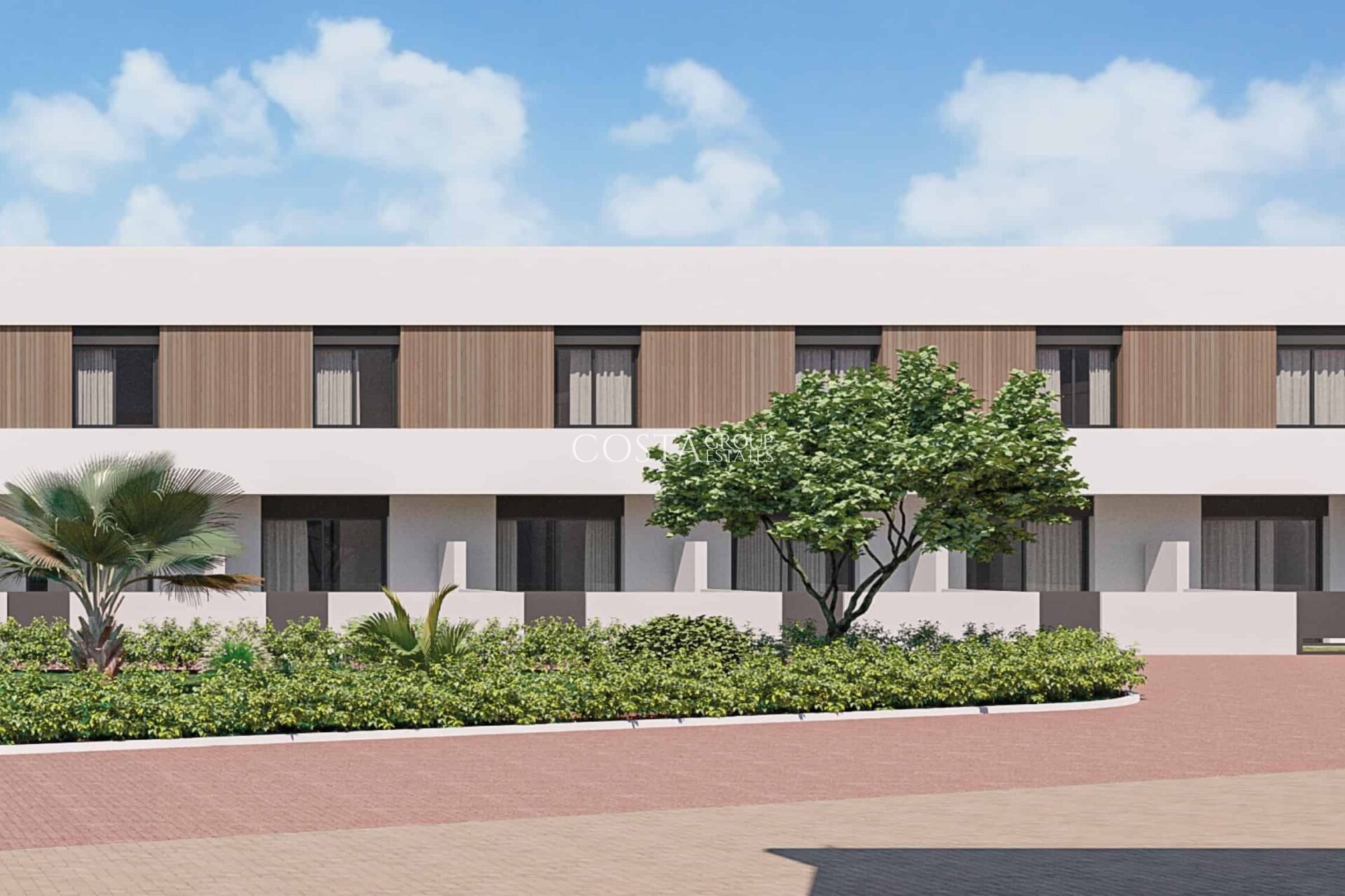 Nieuwbouw Woningen - Villa -
Pilar de la Horadada - Pilar De La Horadada