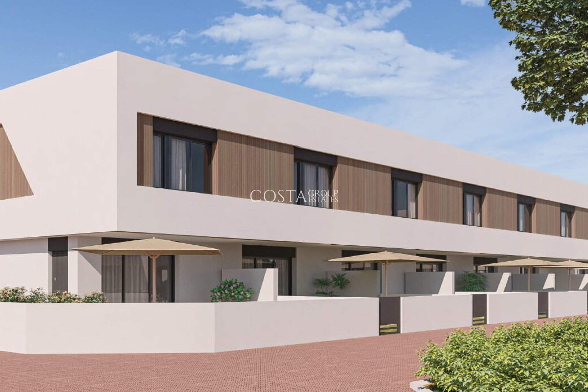 Nieuwbouw Woningen - Villa -
Pilar de la Horadada - Pilar De La Horadada
