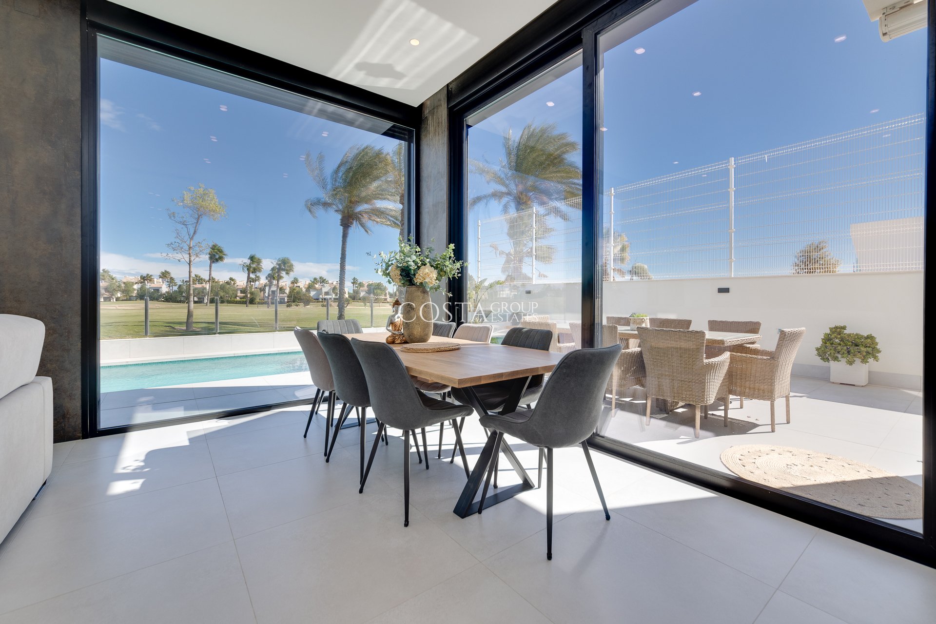 Nieuwbouw Woningen - Villa -
Pilar de la Horadada - Pilar De La Horadada