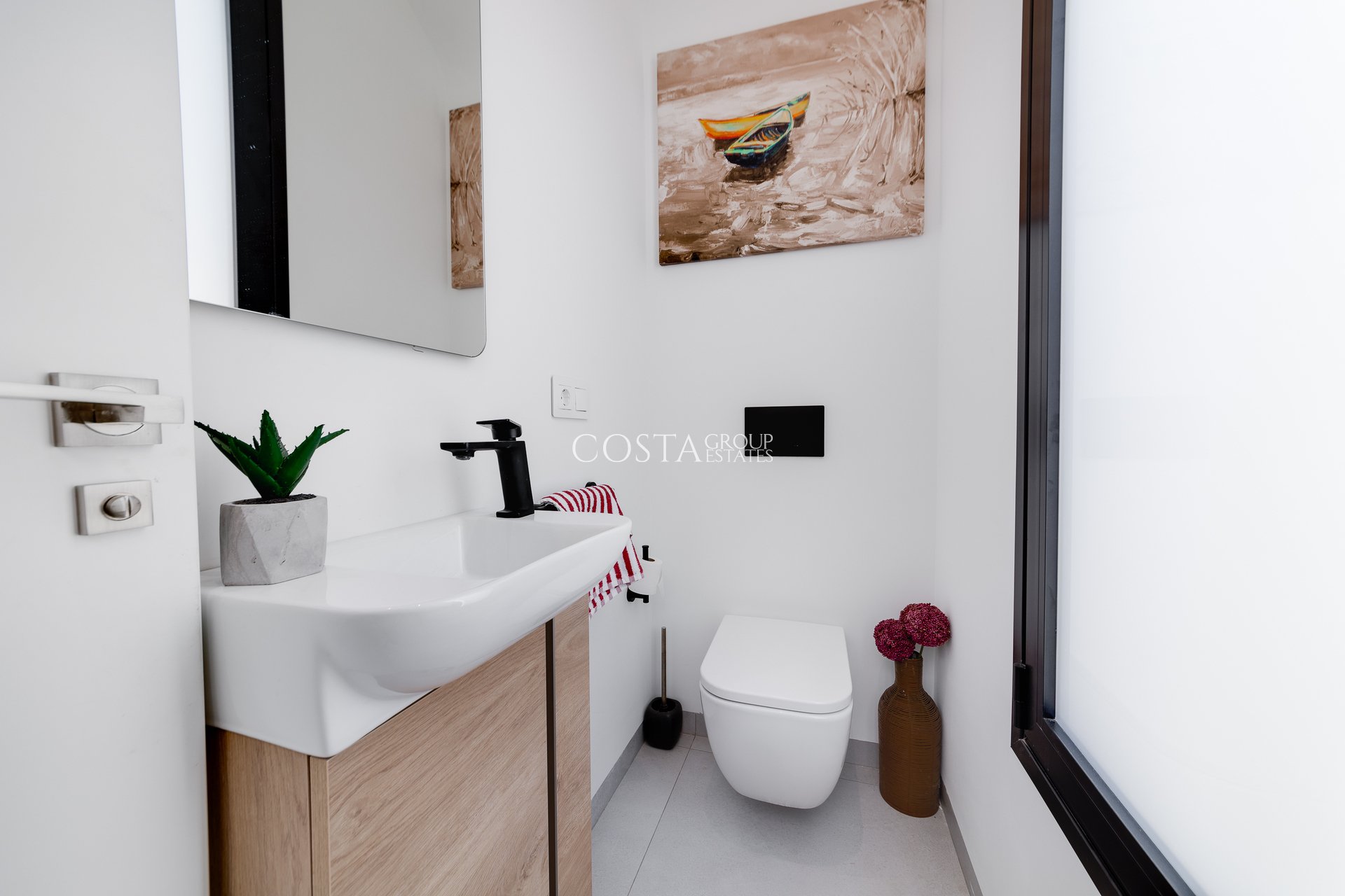 Nieuwbouw Woningen - Villa -
Pilar de la Horadada - Pilar De La Horadada