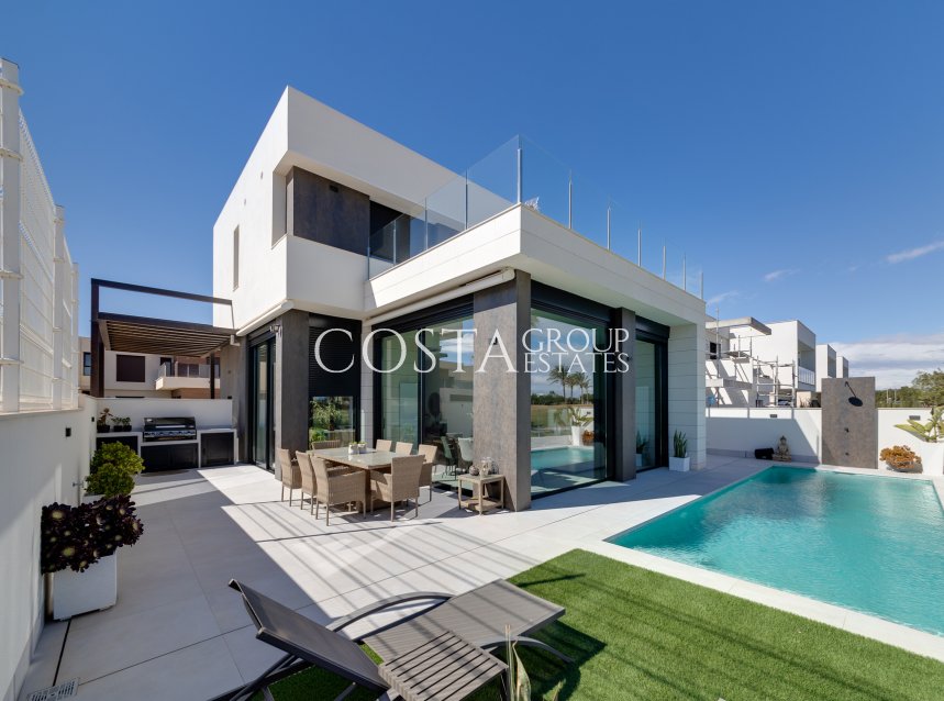 Nieuwbouw Woningen - Villa -
Pilar de la Horadada - Pilar De La Horadada