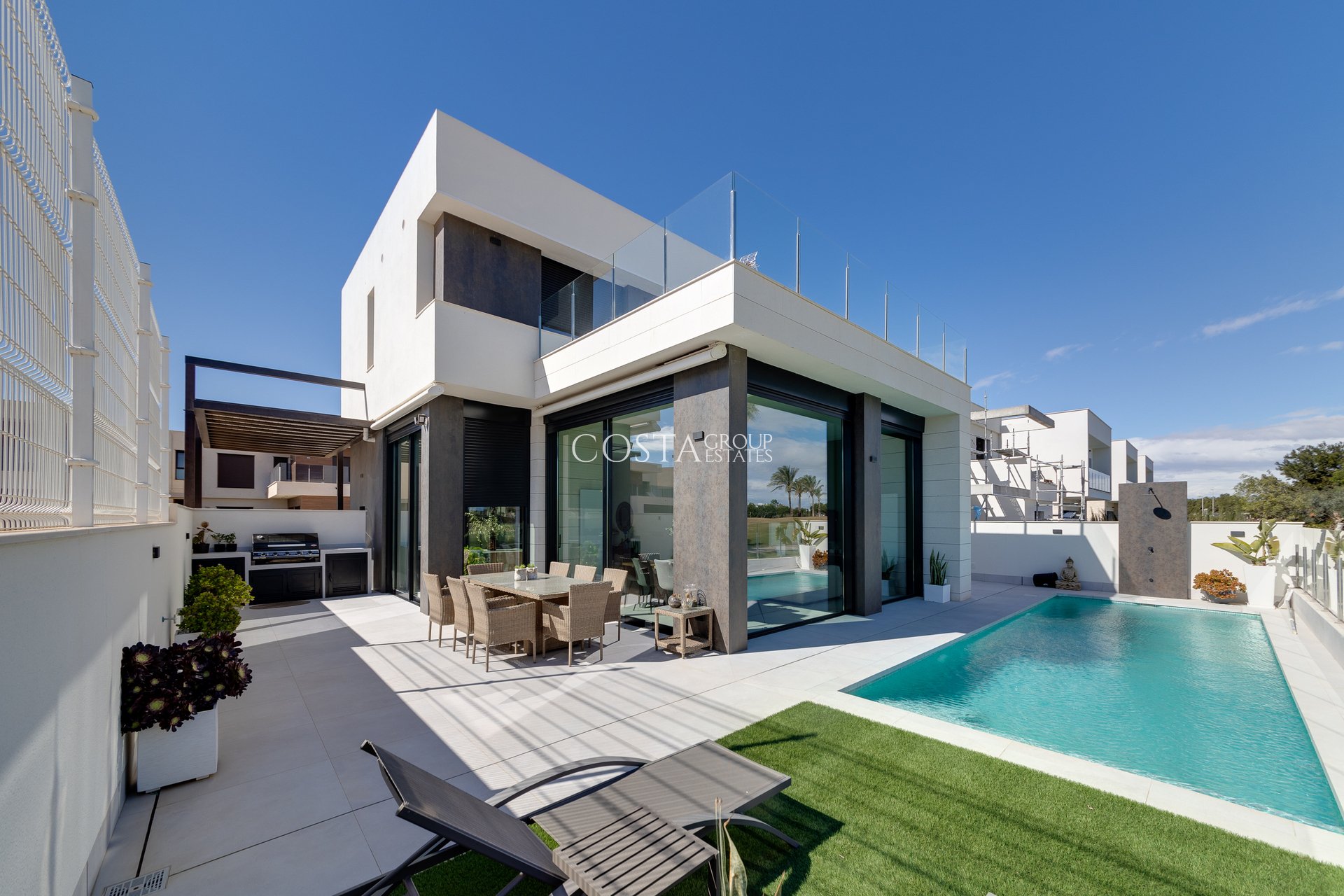 Nieuwbouw Woningen - Villa -
Pilar de la Horadada - Pilar De La Horadada