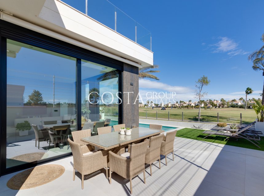 Nieuwbouw Woningen - Villa -
Pilar de la Horadada - Pilar De La Horadada