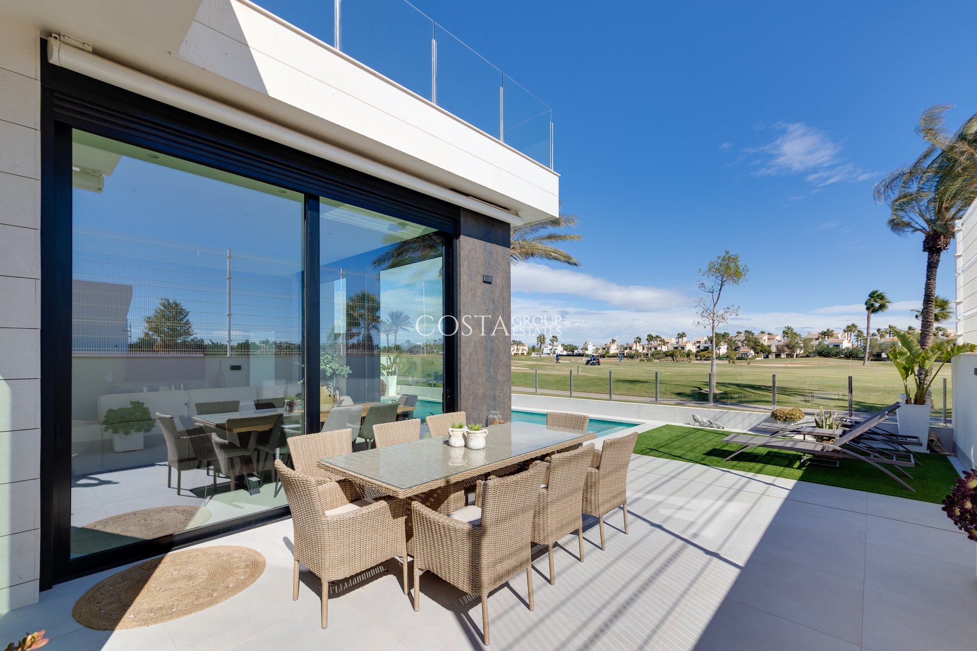 Nieuwbouw Woningen - Villa -
Pilar de la Horadada - Pilar De La Horadada
