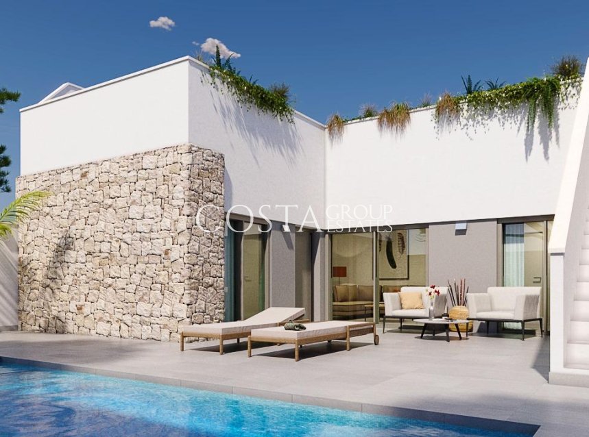 Nieuwbouw Woningen - Villa -
Pilar de la Horadada - Pilar De La Horadada