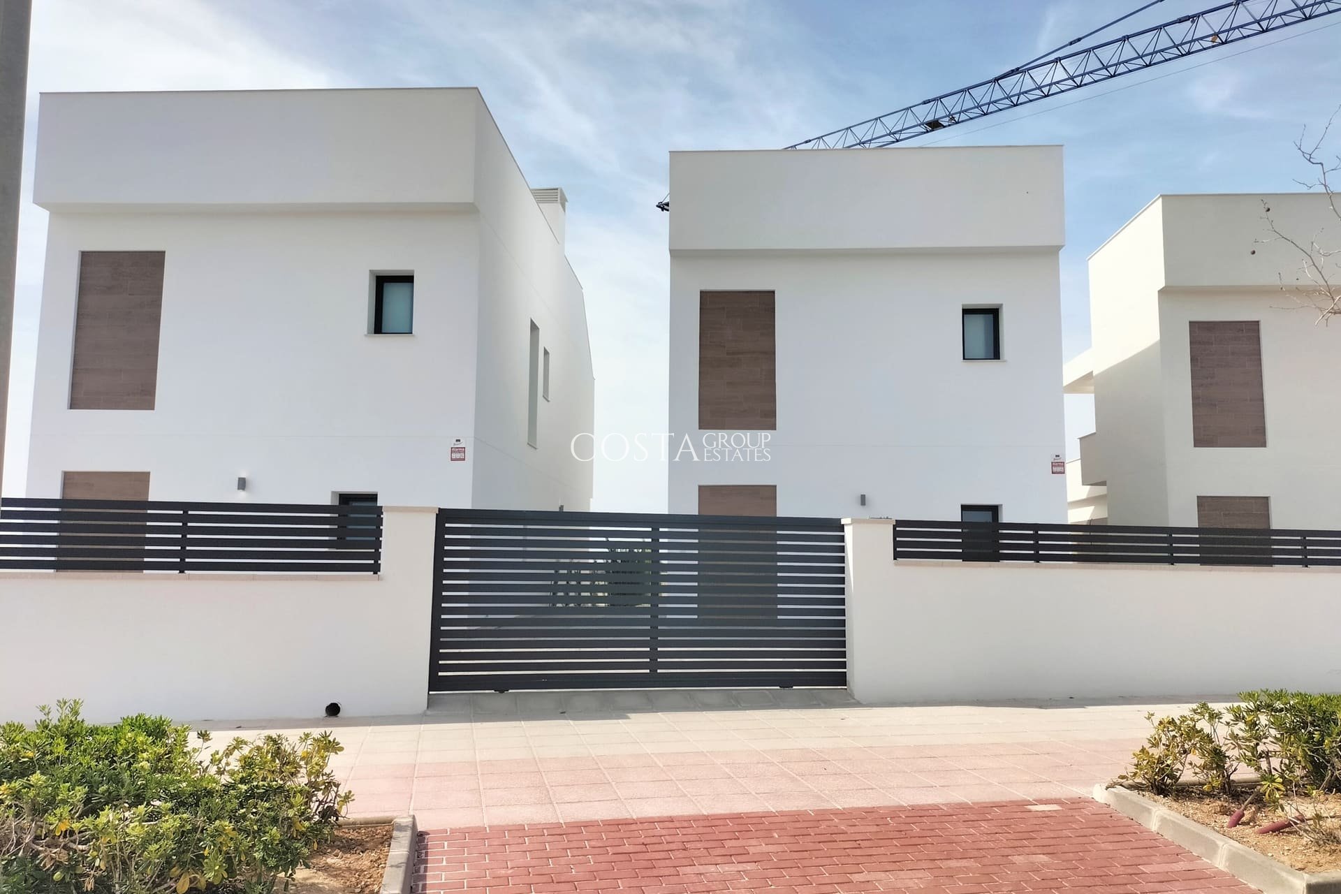 Nieuwbouw Woningen - Villa -
Pilar de la Horadada - Pilar De La Horadada