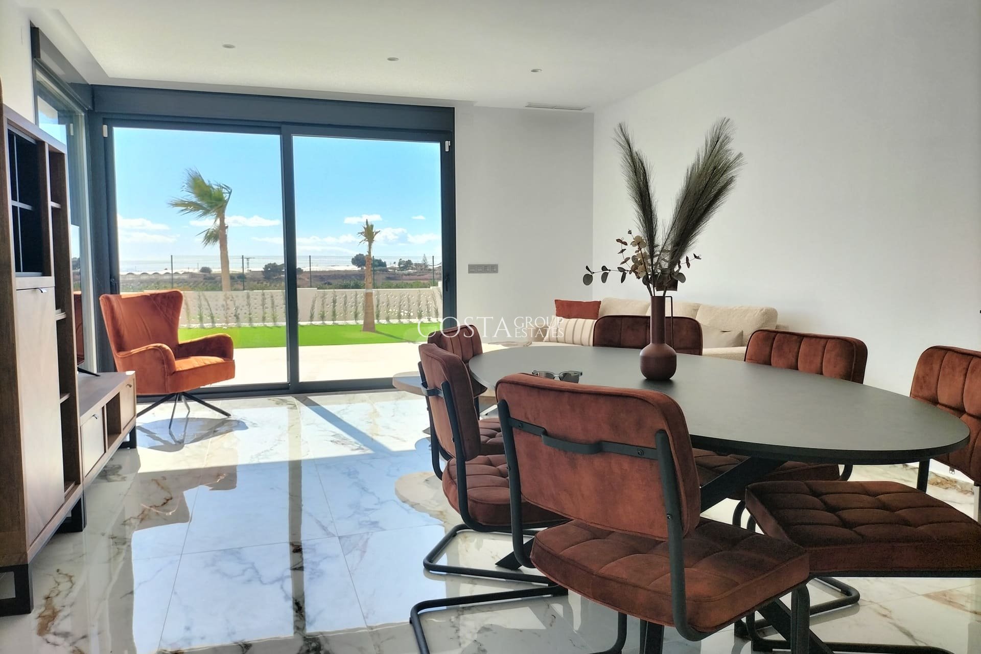 Nieuwbouw Woningen - Villa -
Pilar de la Horadada - Pilar De La Horadada