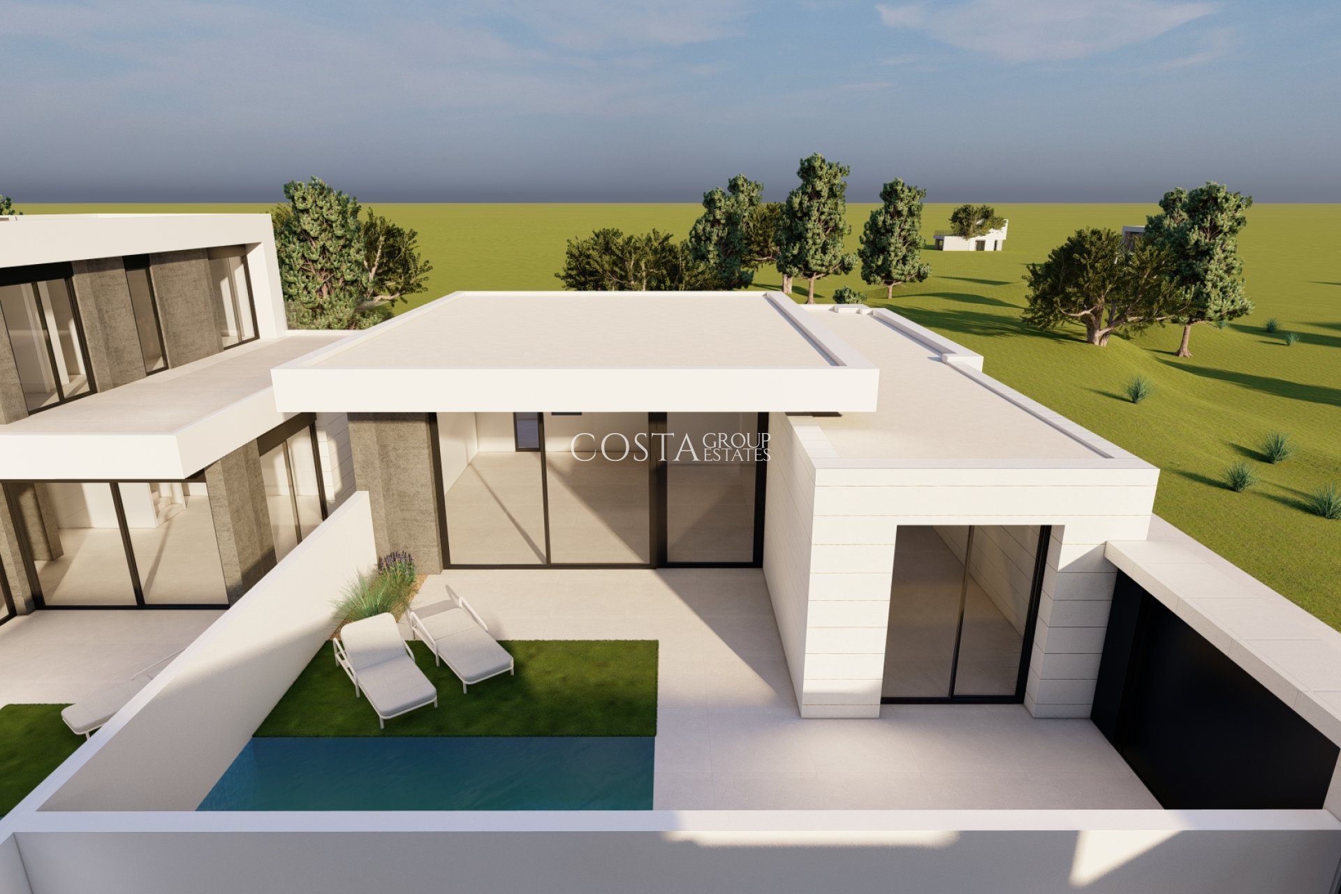 Nieuwbouw Woningen - Villa -
Pilar de la Horadada - Pilar De La Horadada