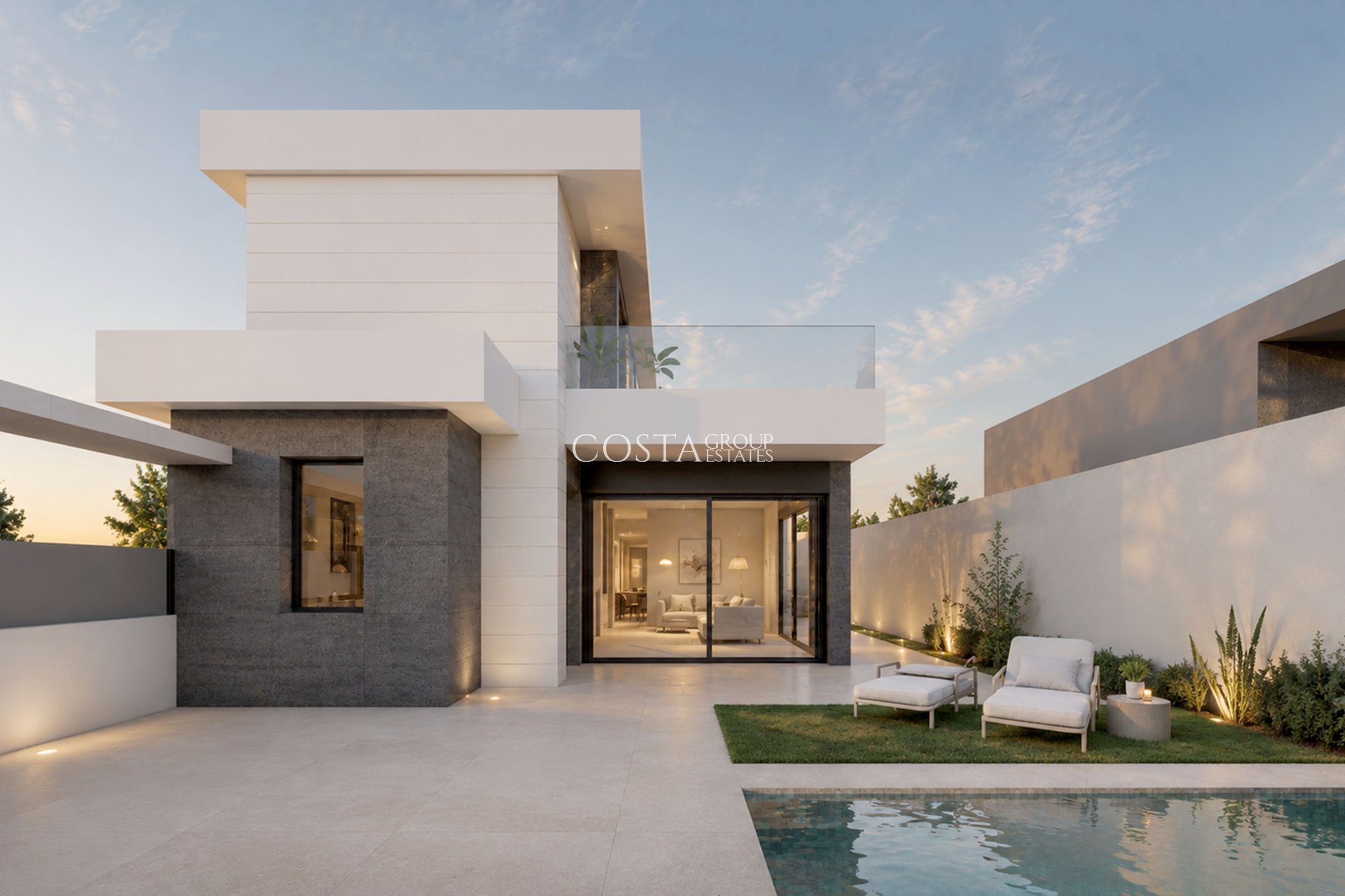 Nieuwbouw Woningen - Villa -
Pilar de la Horadada - Pilar De La Horadada