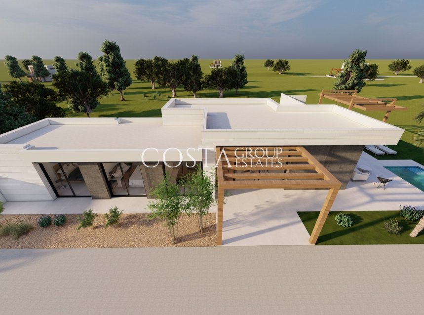 Nieuwbouw Woningen - Villa -
Pilar de la Horadada - Pilar De La Horadada