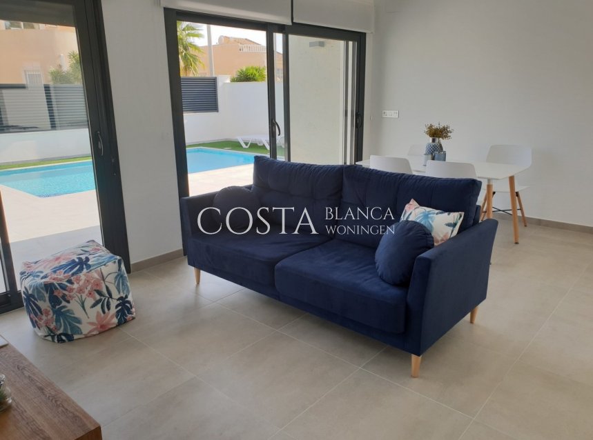 Nieuwbouw Woningen - Villa -
Pilar de la Horadada - Pinar de Campoverde