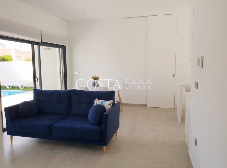 Nieuwbouw Woningen - Villa -
Pilar de la Horadada - Pinar de Campoverde