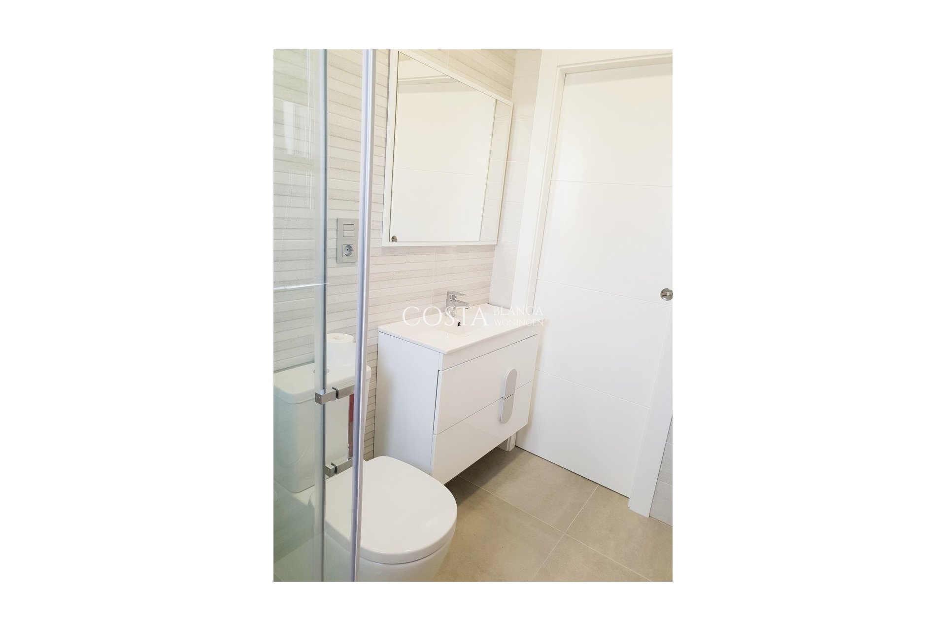 Nieuwbouw Woningen - Villa -
Pilar de la Horadada - Pinar de Campoverde