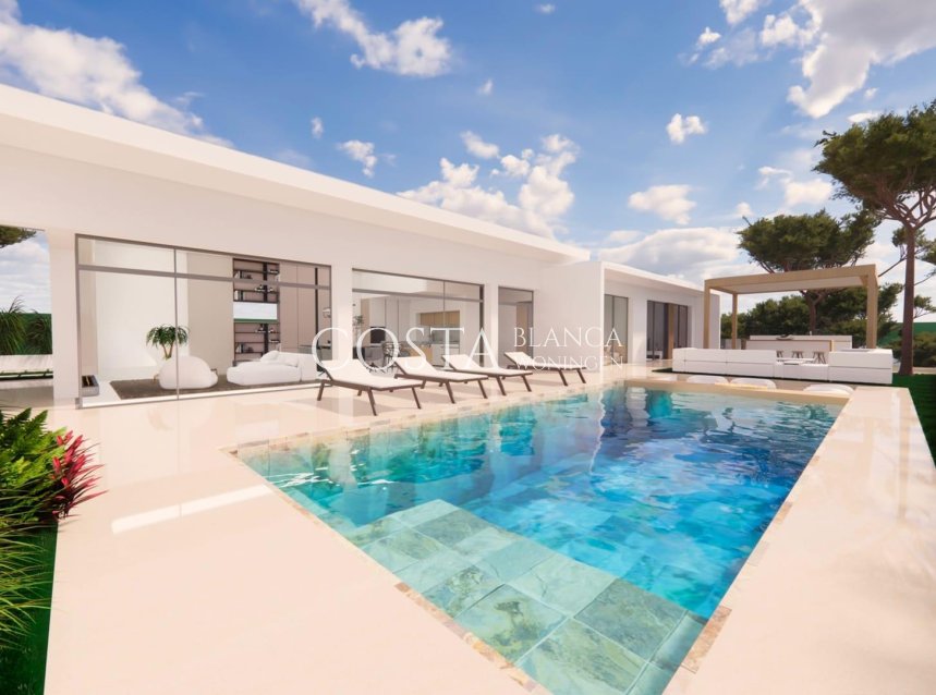 Nieuwbouw Woningen - Villa -
Pilar de la Horadada - Pinar de Campoverde