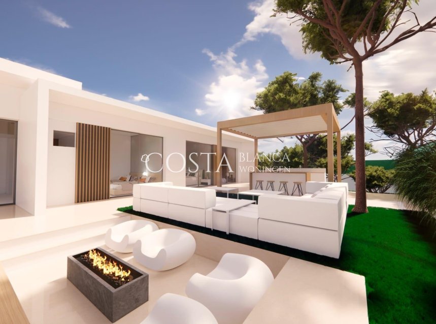 Nieuwbouw Woningen - Villa -
Pilar de la Horadada - Pinar de Campoverde