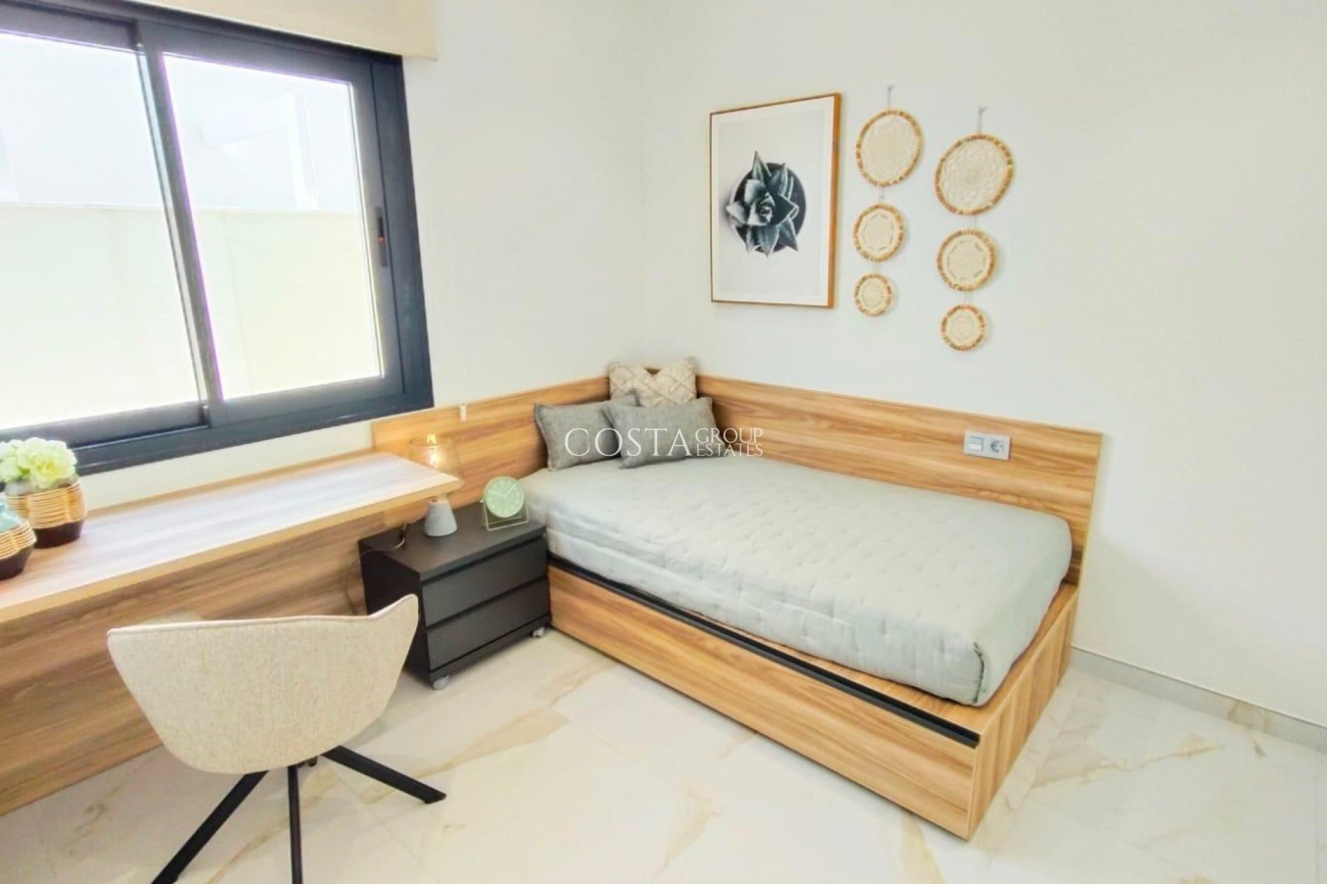 Nieuwbouw Woningen - Villa -
Pilar de la Horadada - Pinar de Campoverde