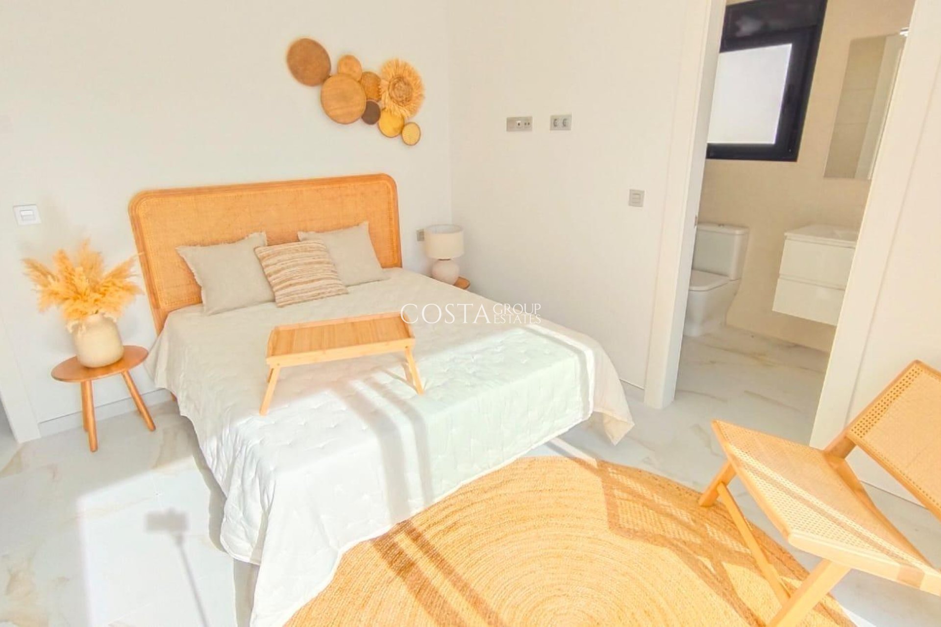 Nieuwbouw Woningen - Villa -
Pilar de la Horadada - Pinar de Campoverde