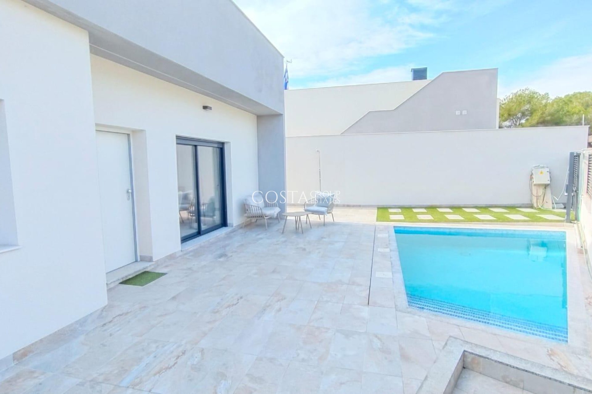 Nieuwbouw Woningen - Villa -
Pilar de la Horadada - Pinar de Campoverde