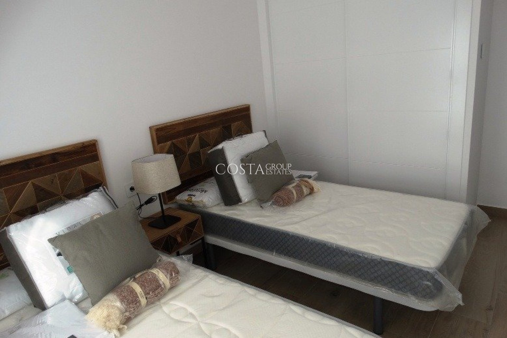 Nieuwbouw Woningen - Villa -
Pilar de la Horadada - pueblo