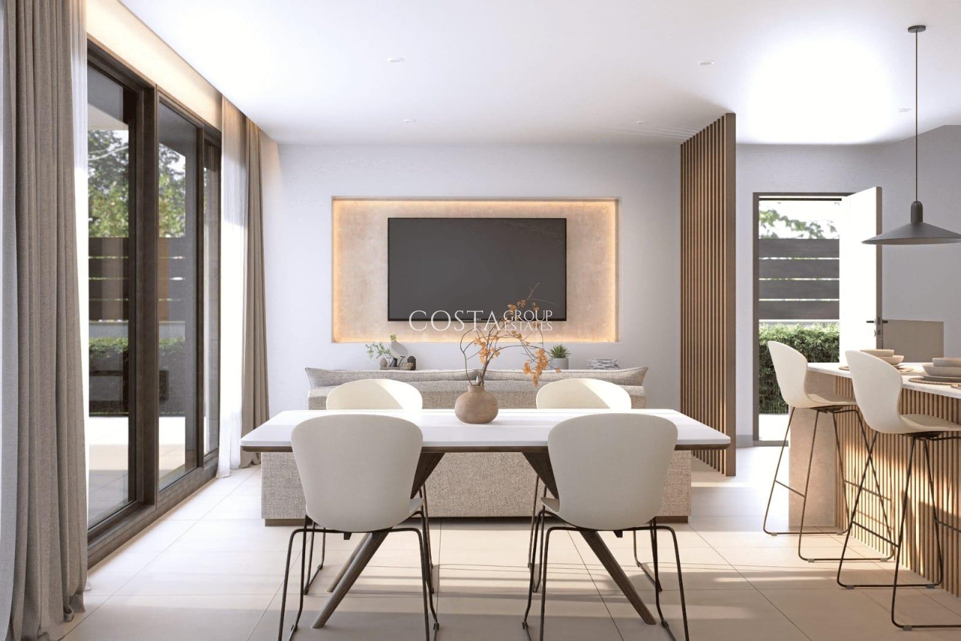 Nieuwbouw Woningen - Villa -
Pilar de la Horadada - pueblo