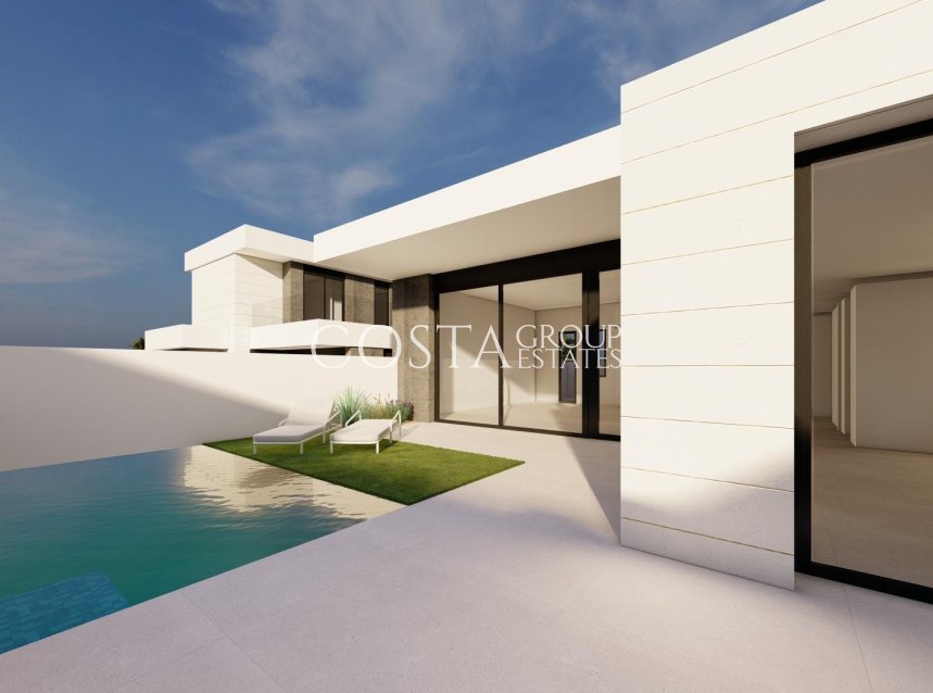 Nieuwbouw Woningen - Villa -
Pilar de la Horadada - pueblo