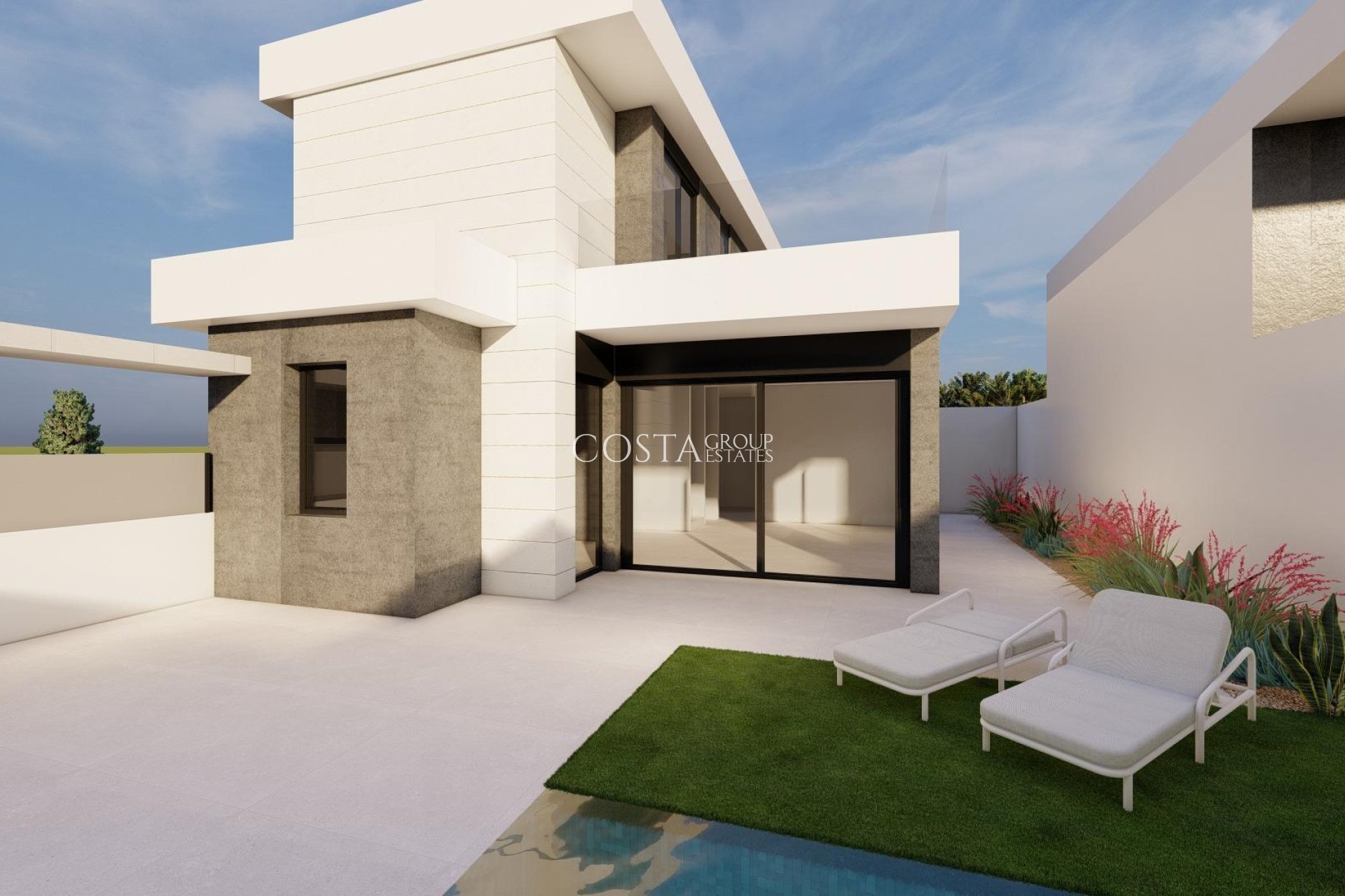 Nieuwbouw Woningen - Villa -
Pilar de la Horadada - pueblo