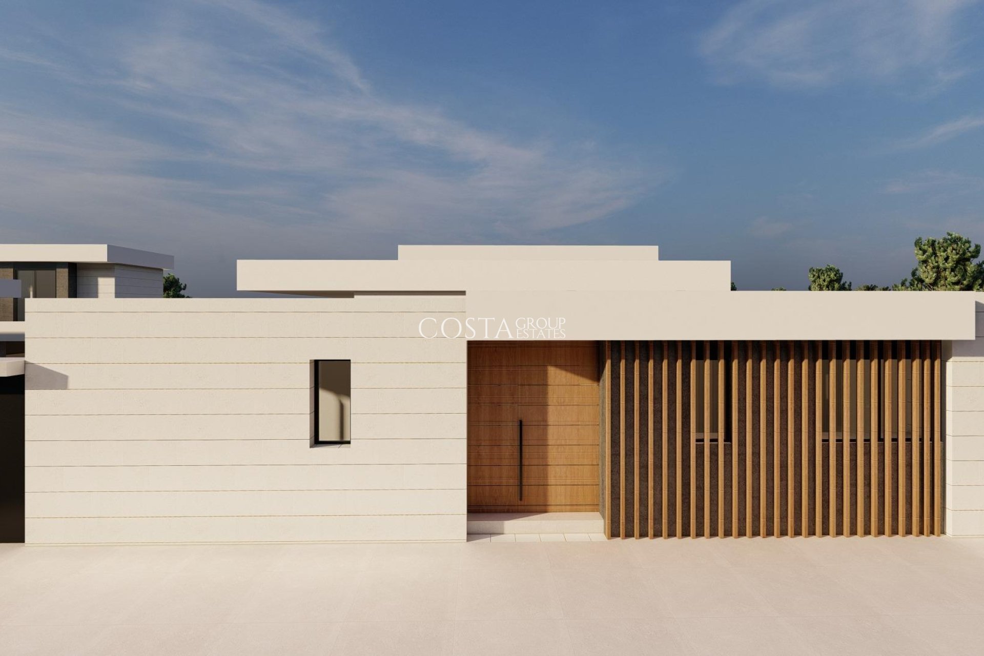 Nieuwbouw Woningen - Villa -
Pilar de la Horadada - pueblo