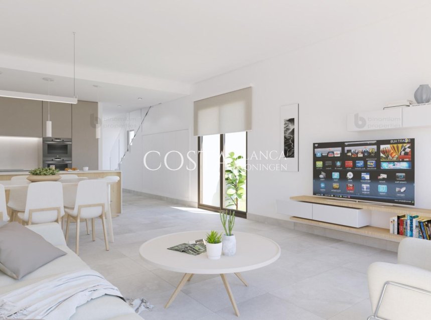Nieuwbouw Woningen - Villa -
Pilar de la Horadada - Riomar
