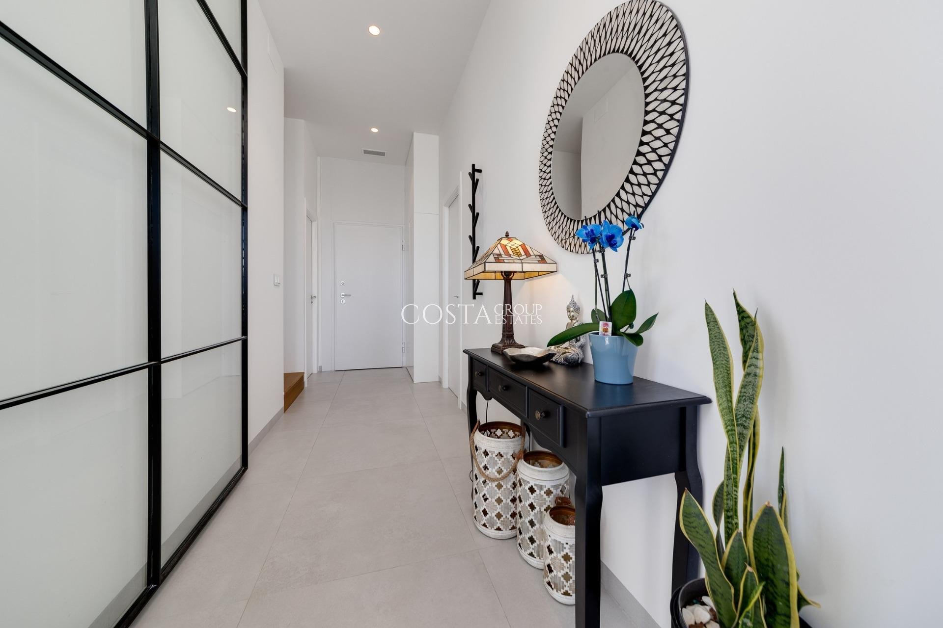 Nieuwbouw Woningen - Villa -
Pilar de la Horadada - Roda Golf