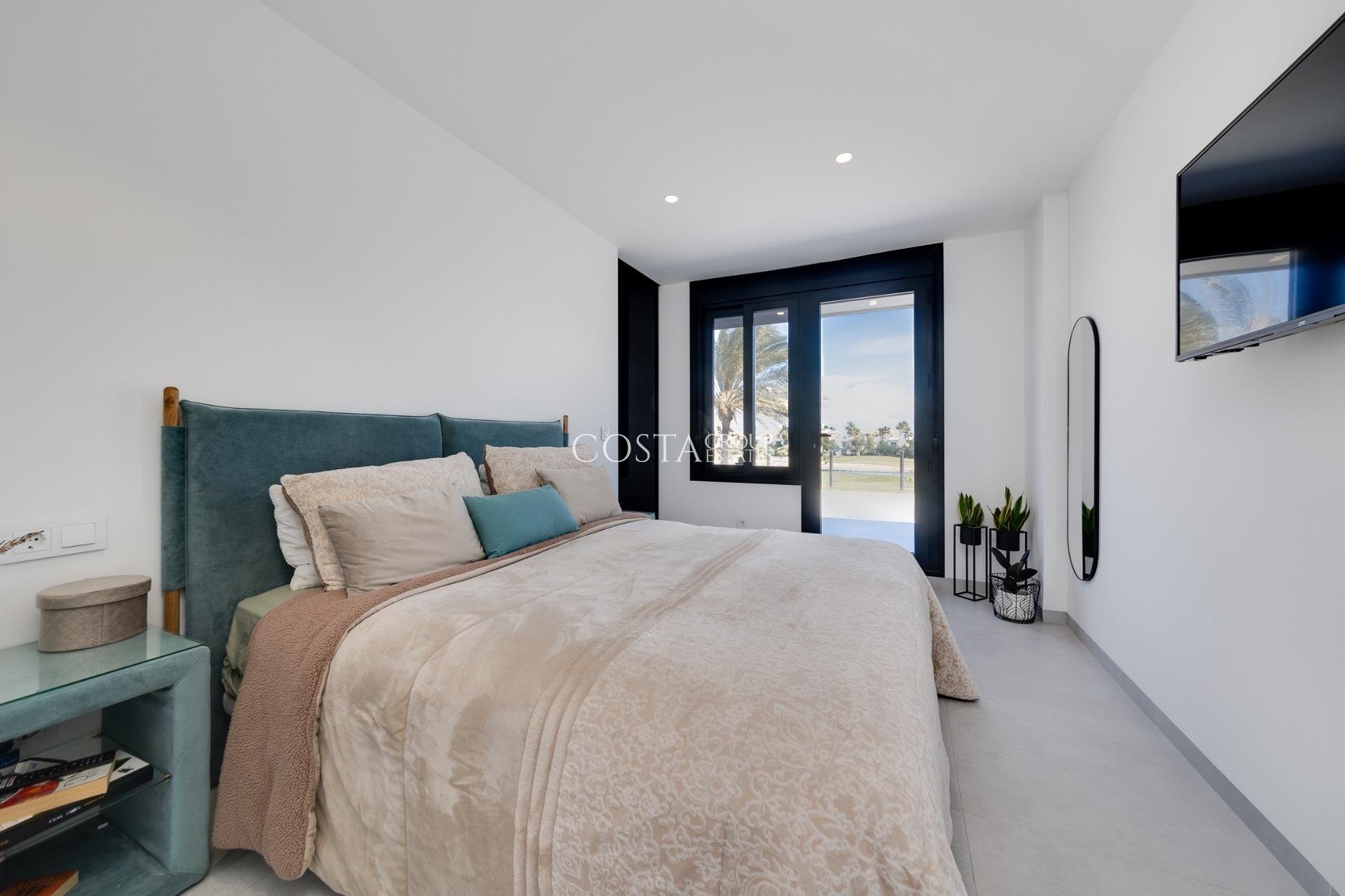 Nieuwbouw Woningen - Villa -
Pilar de la Horadada - Roda Golf